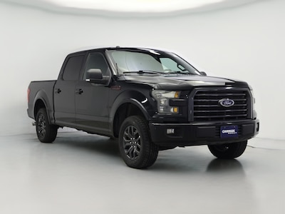 2016 Ford F150 XLT