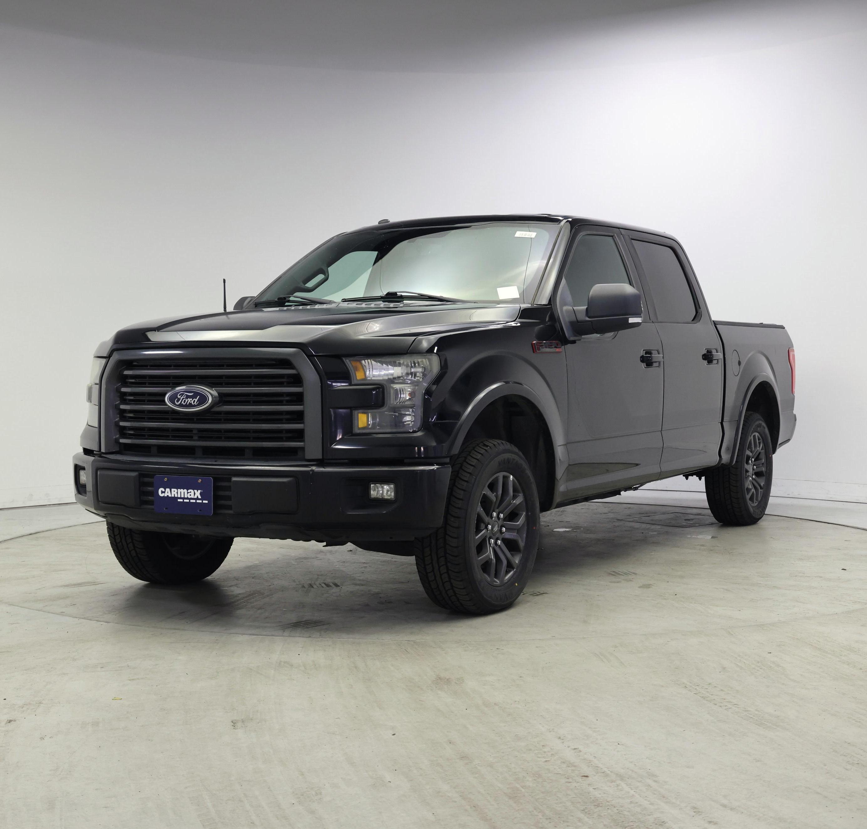 Thumbnail: 2016 Ford F-150 - 4