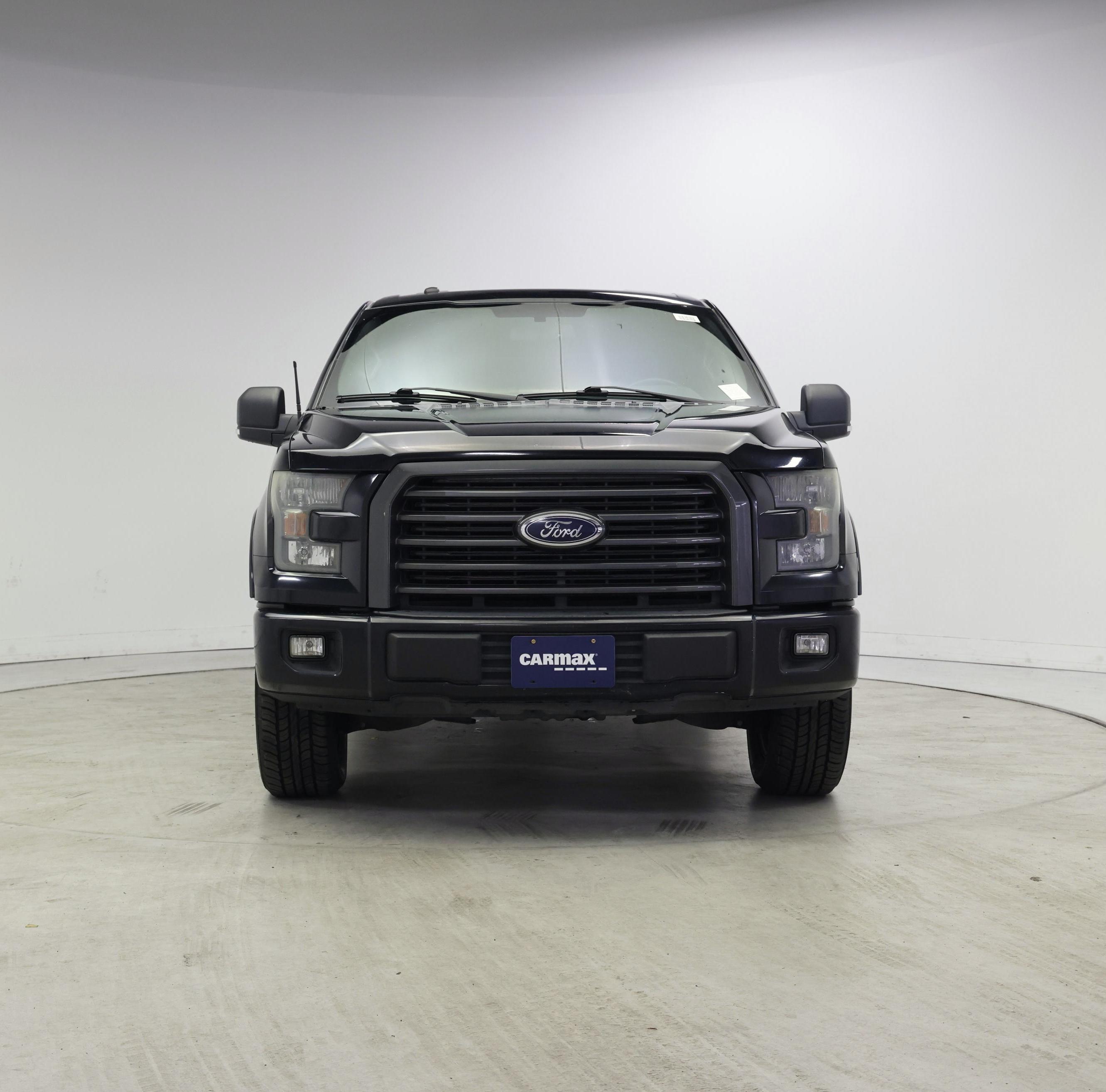 Thumbnail: 2016 Ford F-150 - 5