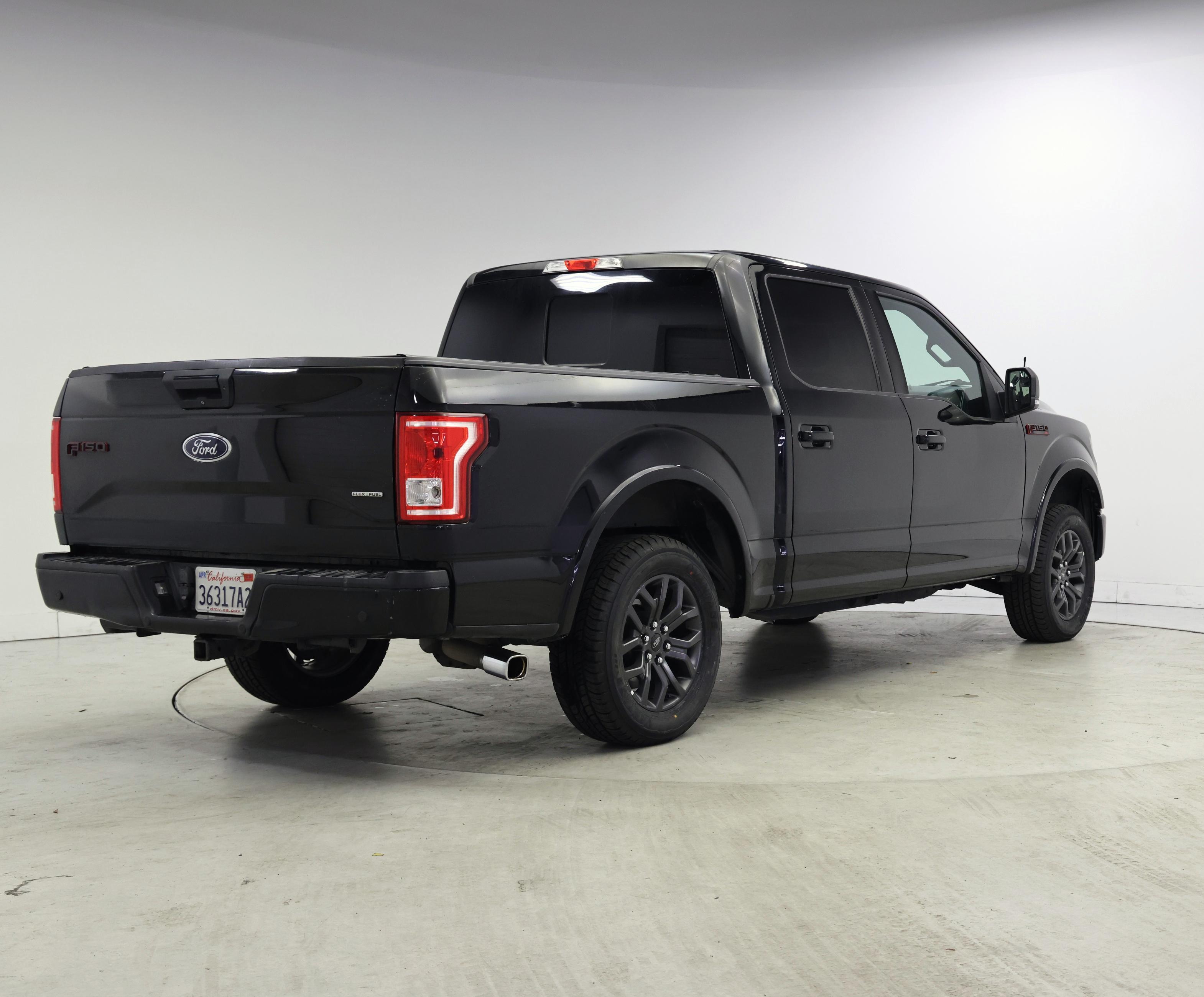 Thumbnail: 2016 Ford F-150 - 8