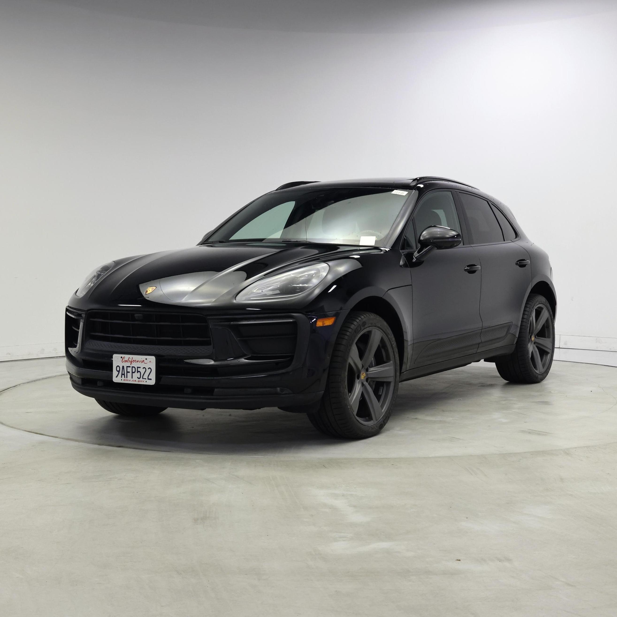 Thumbnail: 2022 Porsche Macan - 4