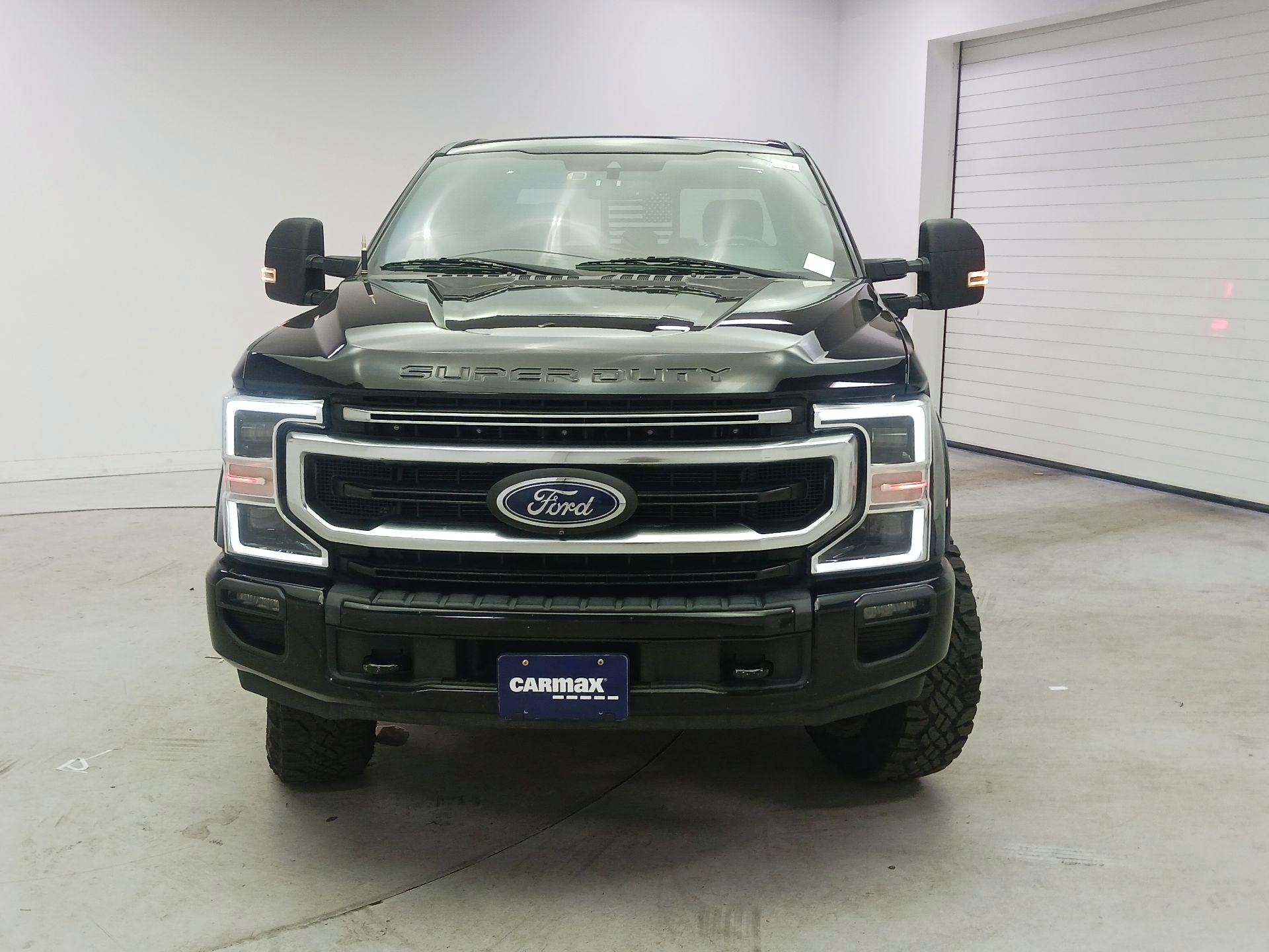 Thumbnail: 2021 Ford F-250 - 2