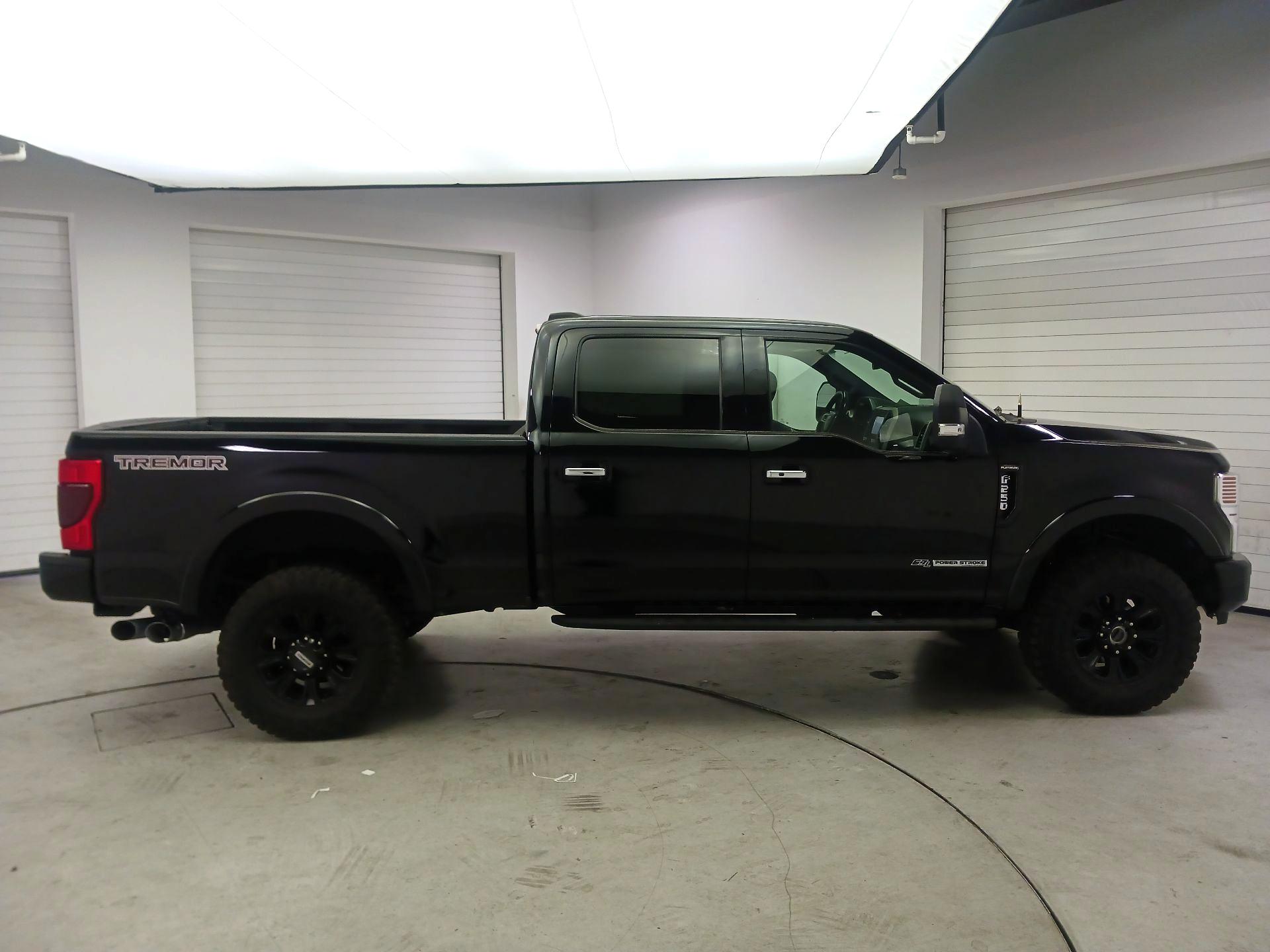 Thumbnail: 2021 Ford F-250 - 4