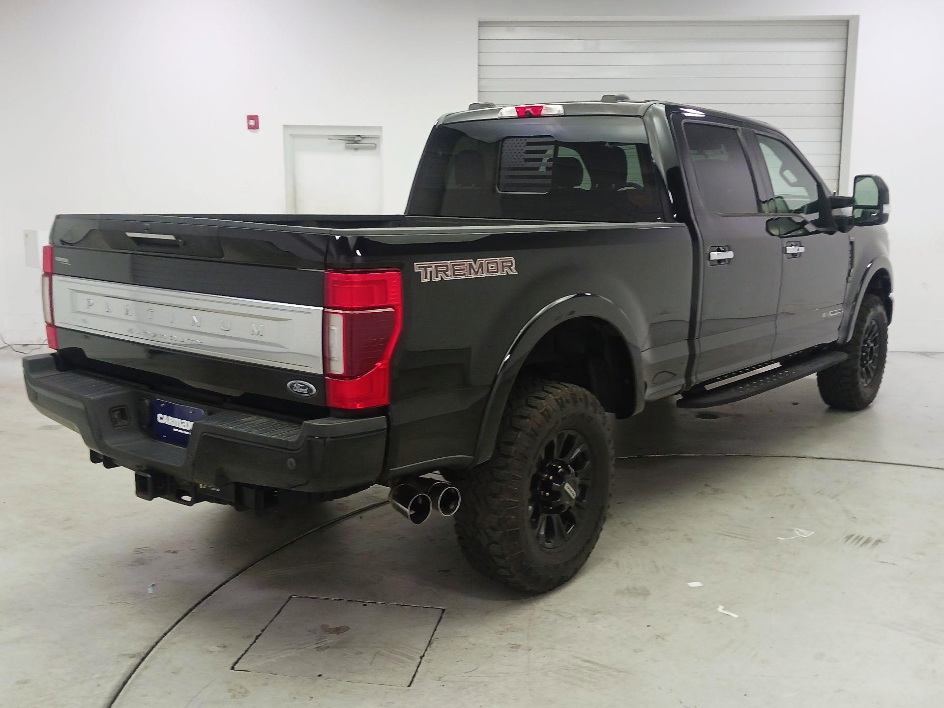 Thumbnail: 2021 Ford F-250 - 5