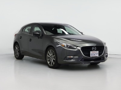 2018 Mazda Mazda3 Grand Touring