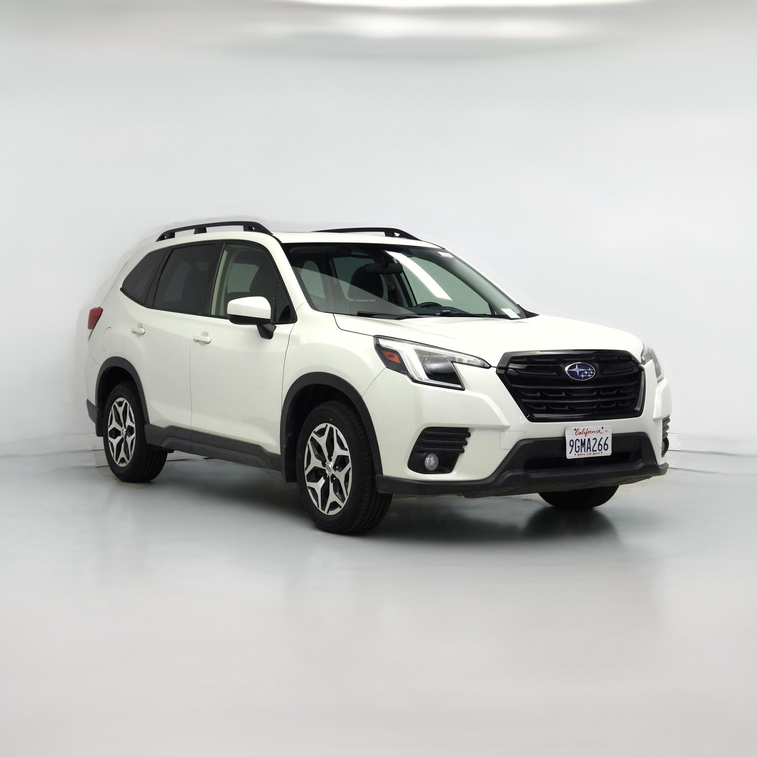 Thumbnail: 2023 Subaru Forester - 1
