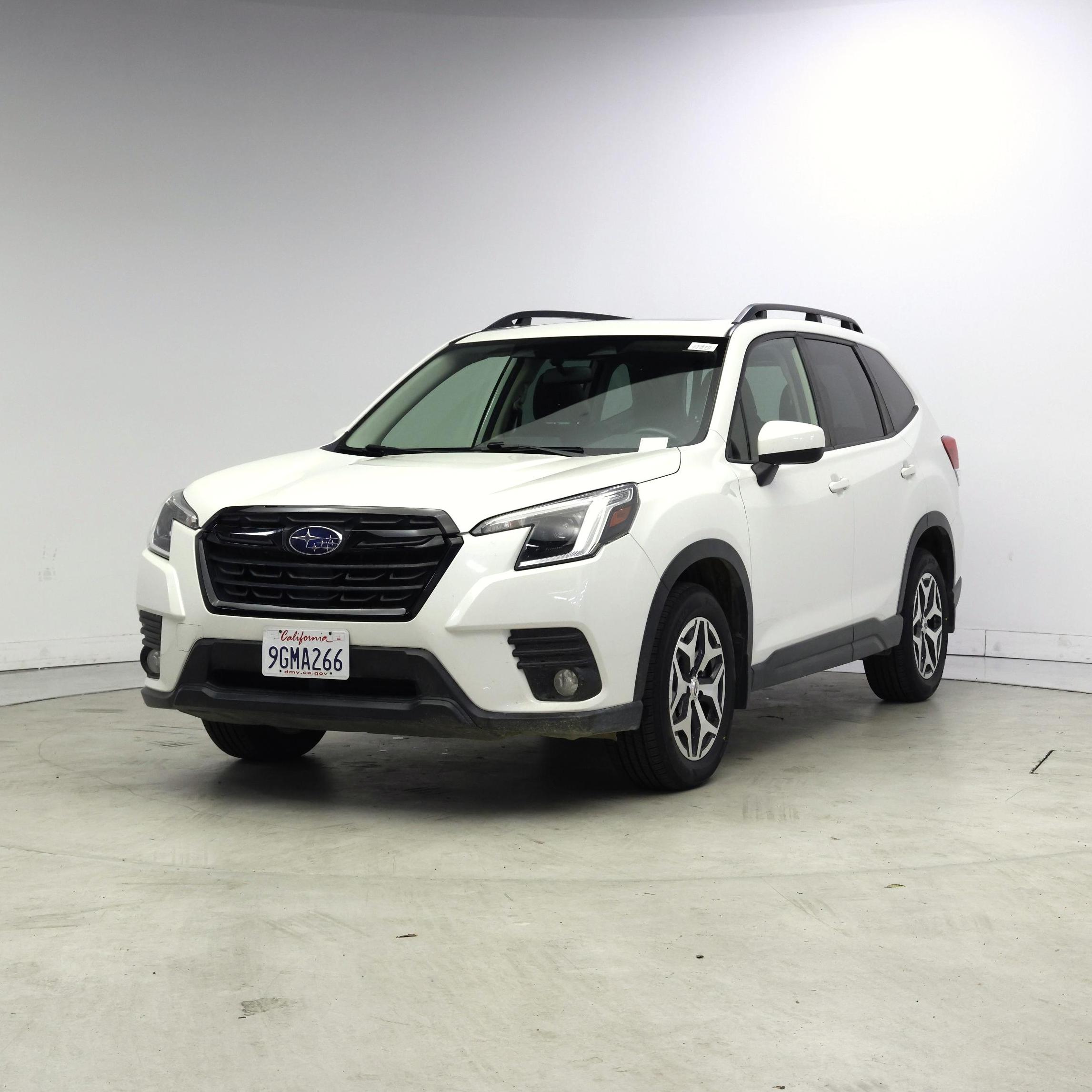 Thumbnail: 2023 Subaru Forester - 4