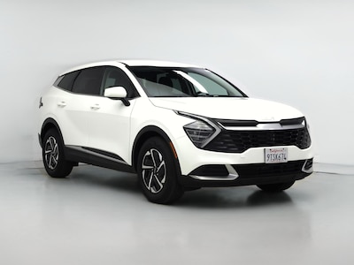 2025 Kia Sportage Hybrid LX