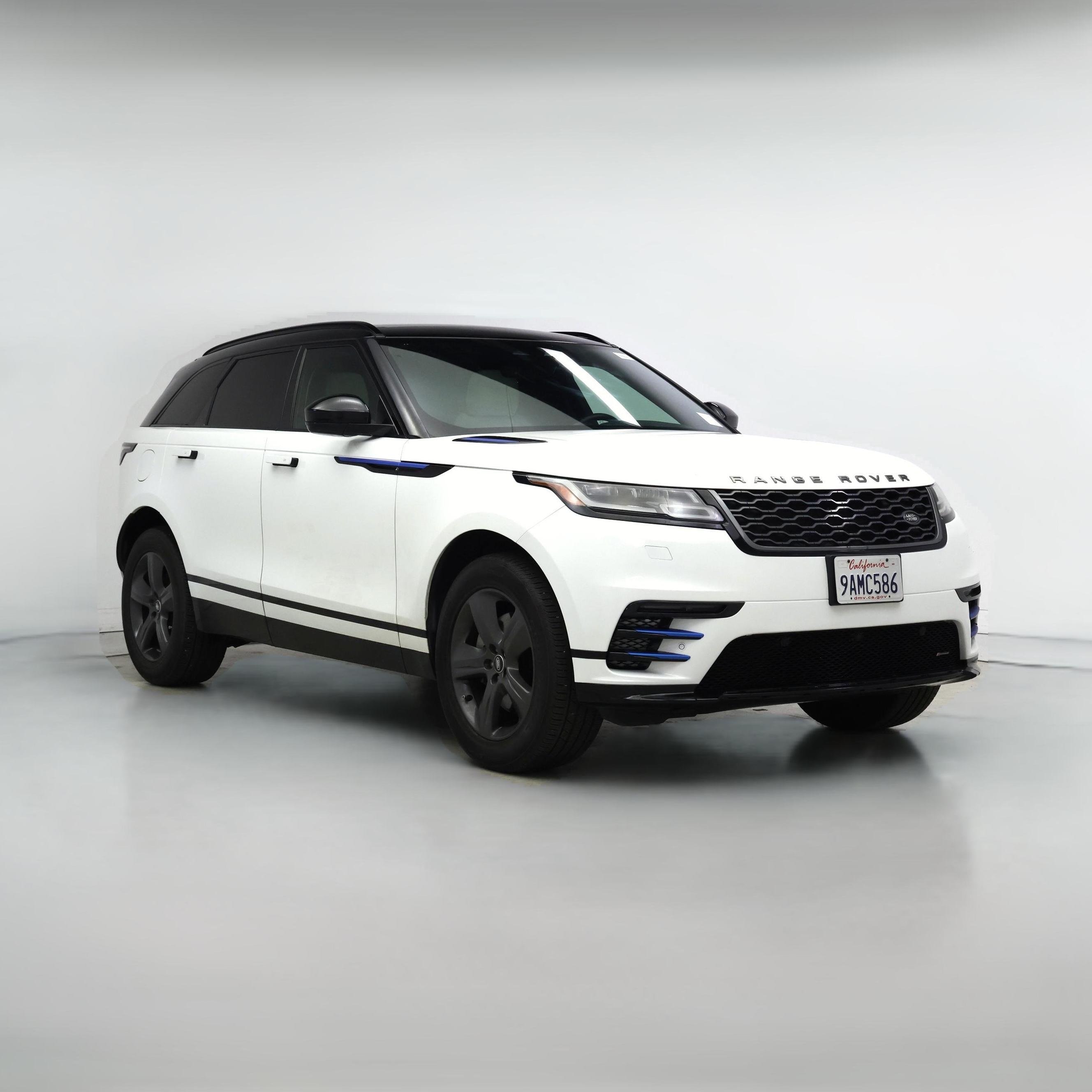 Thumbnail: 2022 Land Rover Range Rover Velar - 1