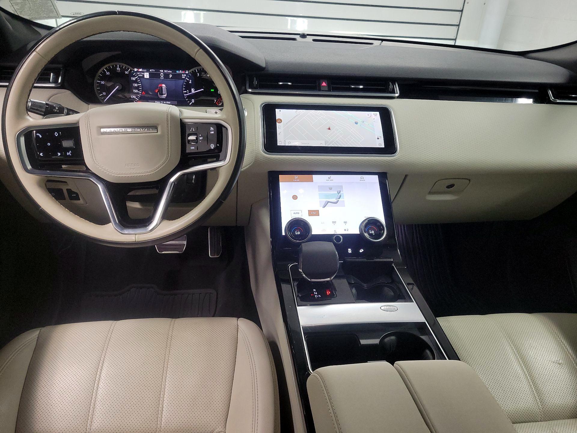 Thumbnail: 2022 Land Rover Range Rover Velar - 9