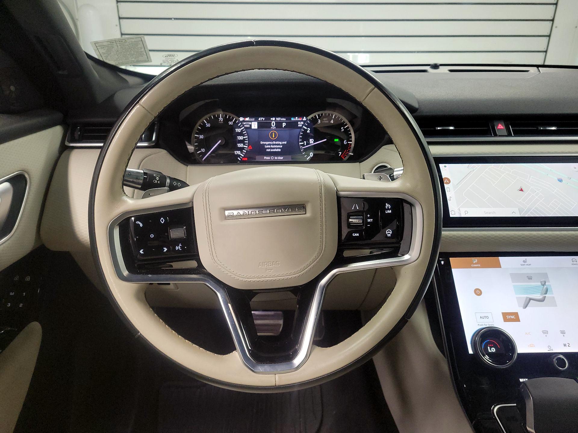 Thumbnail: 2022 Land Rover Range Rover Velar - 10