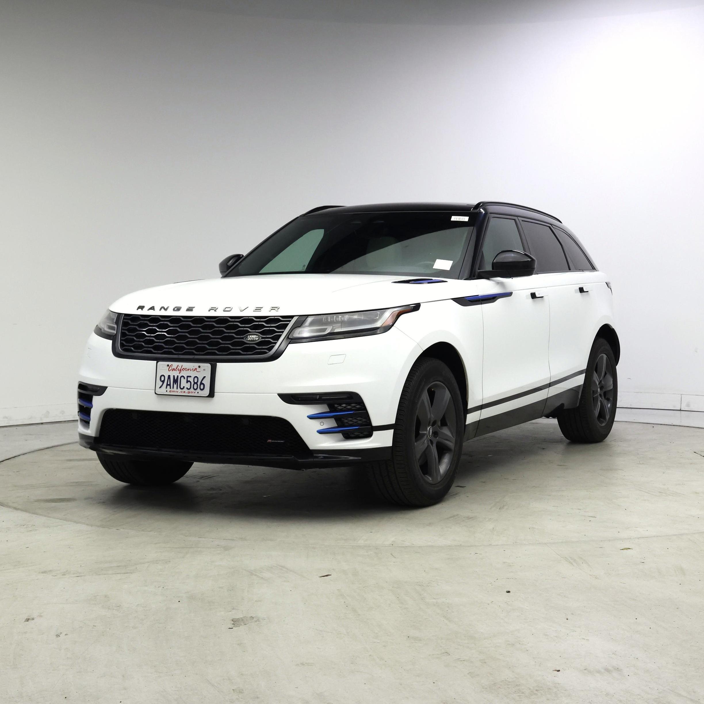 Thumbnail: 2022 Land Rover Range Rover Velar - 4