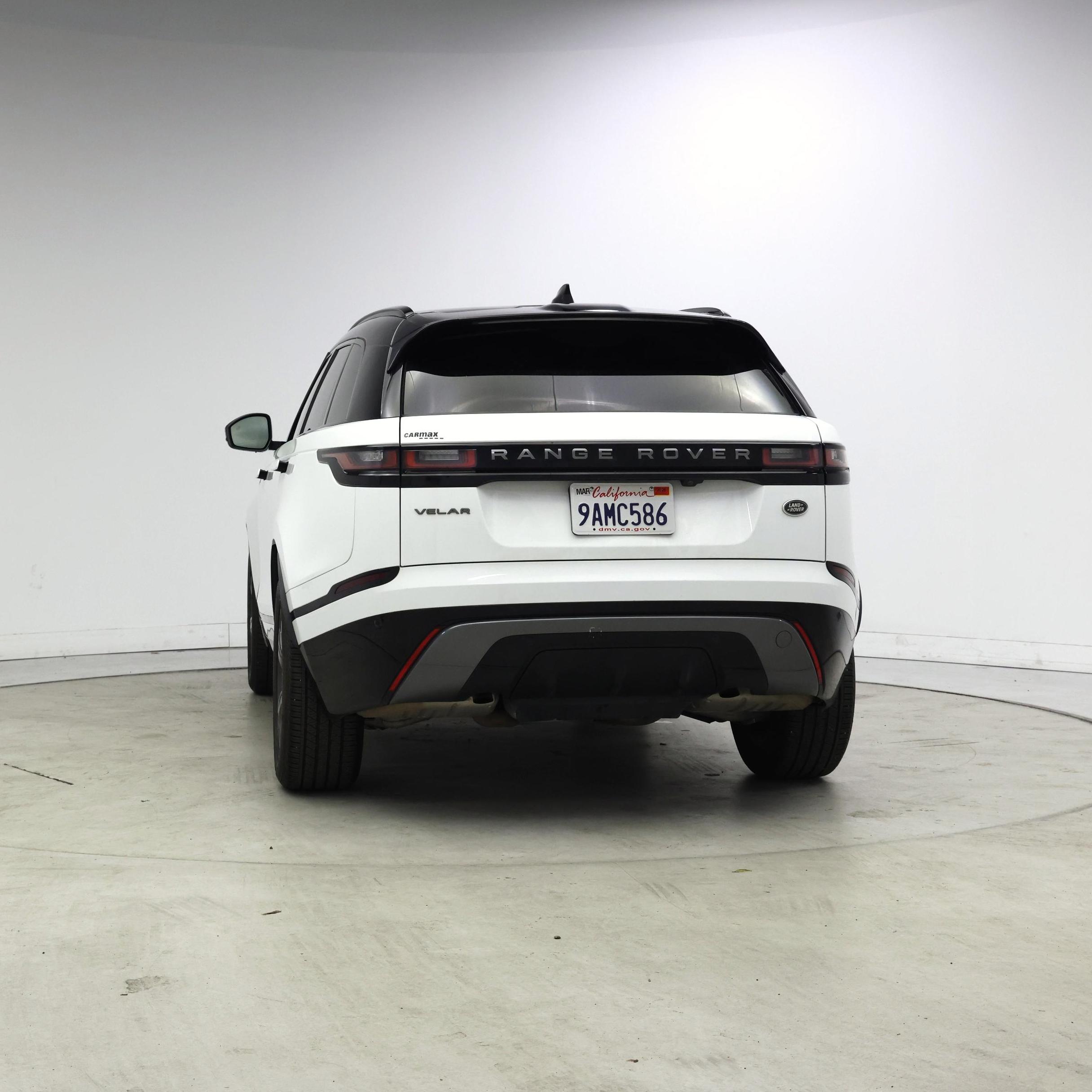 Thumbnail: 2022 Land Rover Range Rover Velar - 6