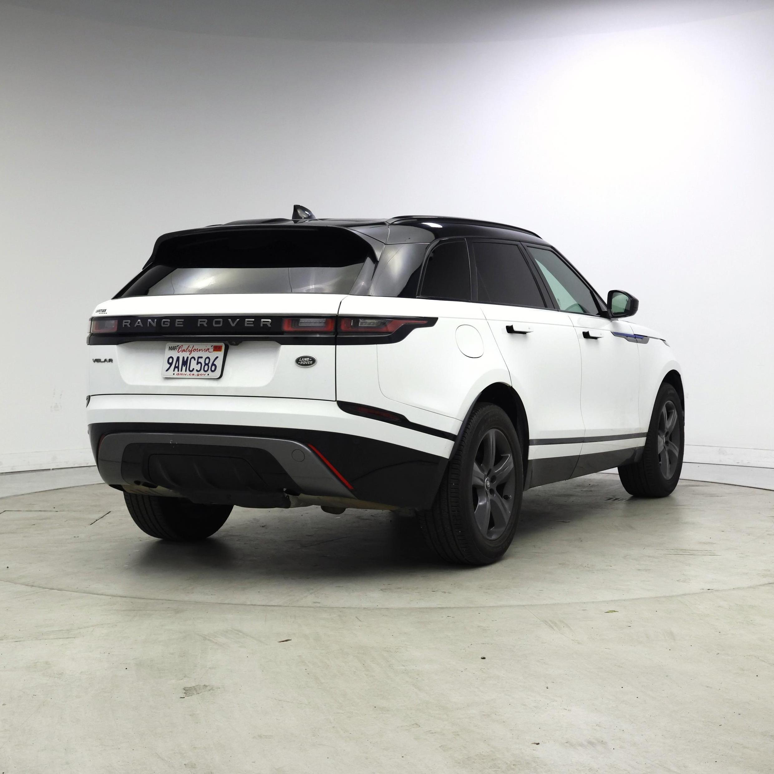 Thumbnail: 2022 Land Rover Range Rover Velar - 8