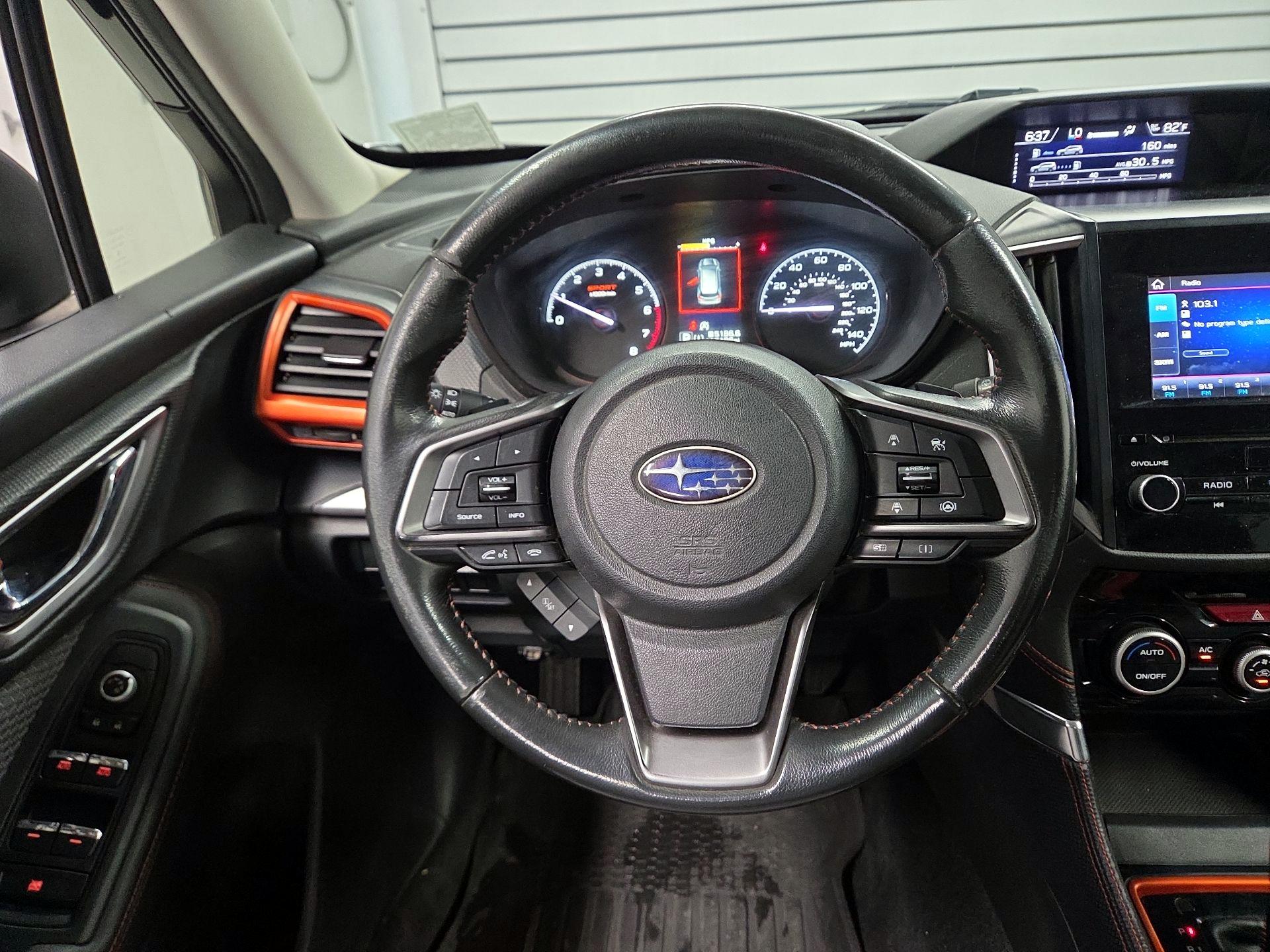 Thumbnail: 2021 Subaru Forester - 10