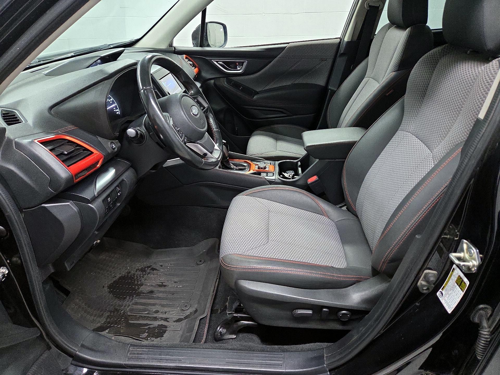 Thumbnail: 2021 Subaru Forester - 11