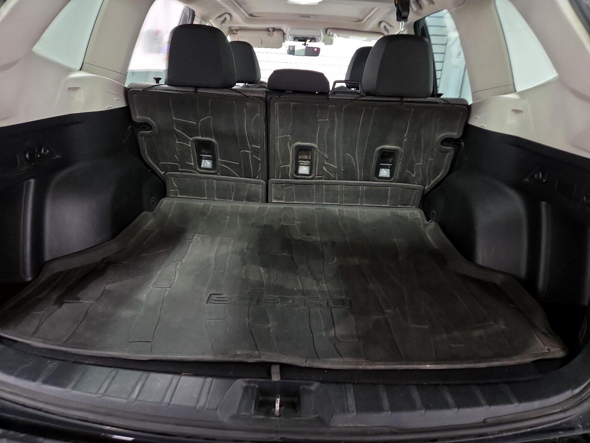 Thumbnail: 2021 Subaru Forester - 16