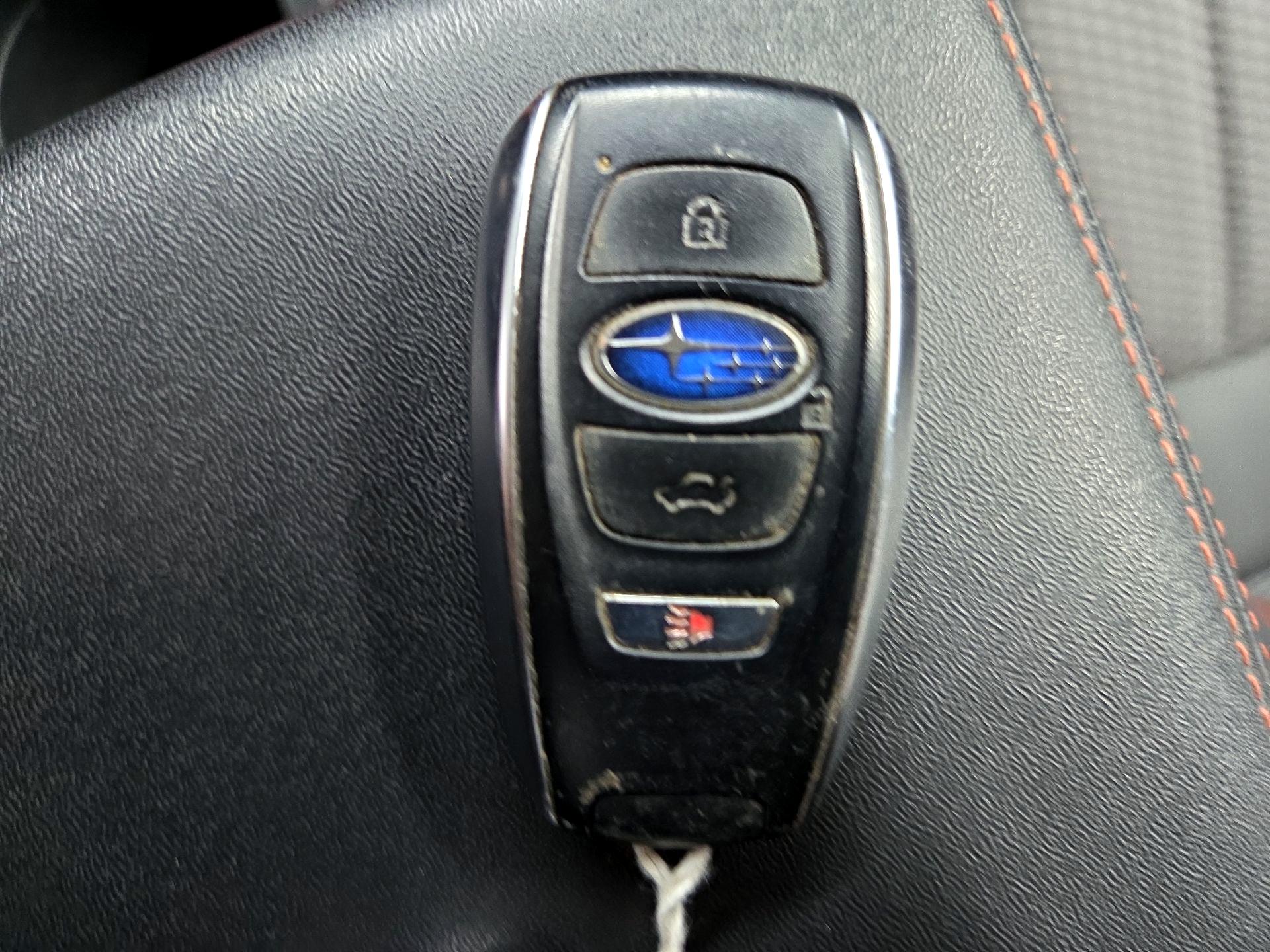 Thumbnail: 2021 Subaru Forester - 18