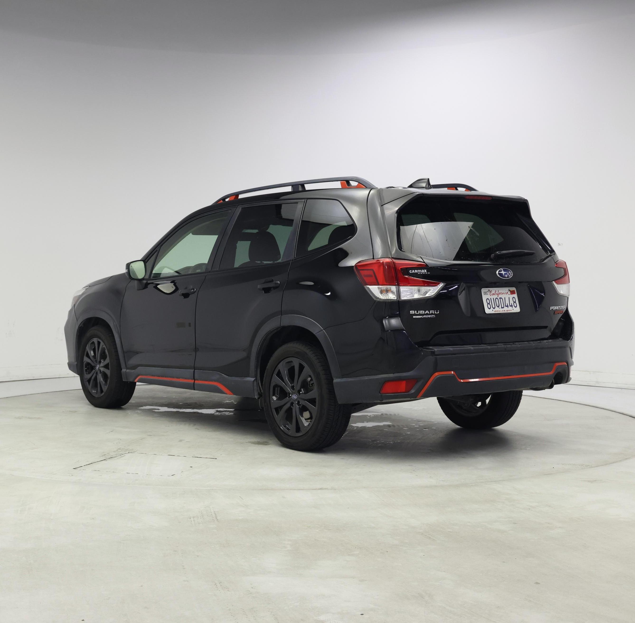 Thumbnail: 2021 Subaru Forester - 2