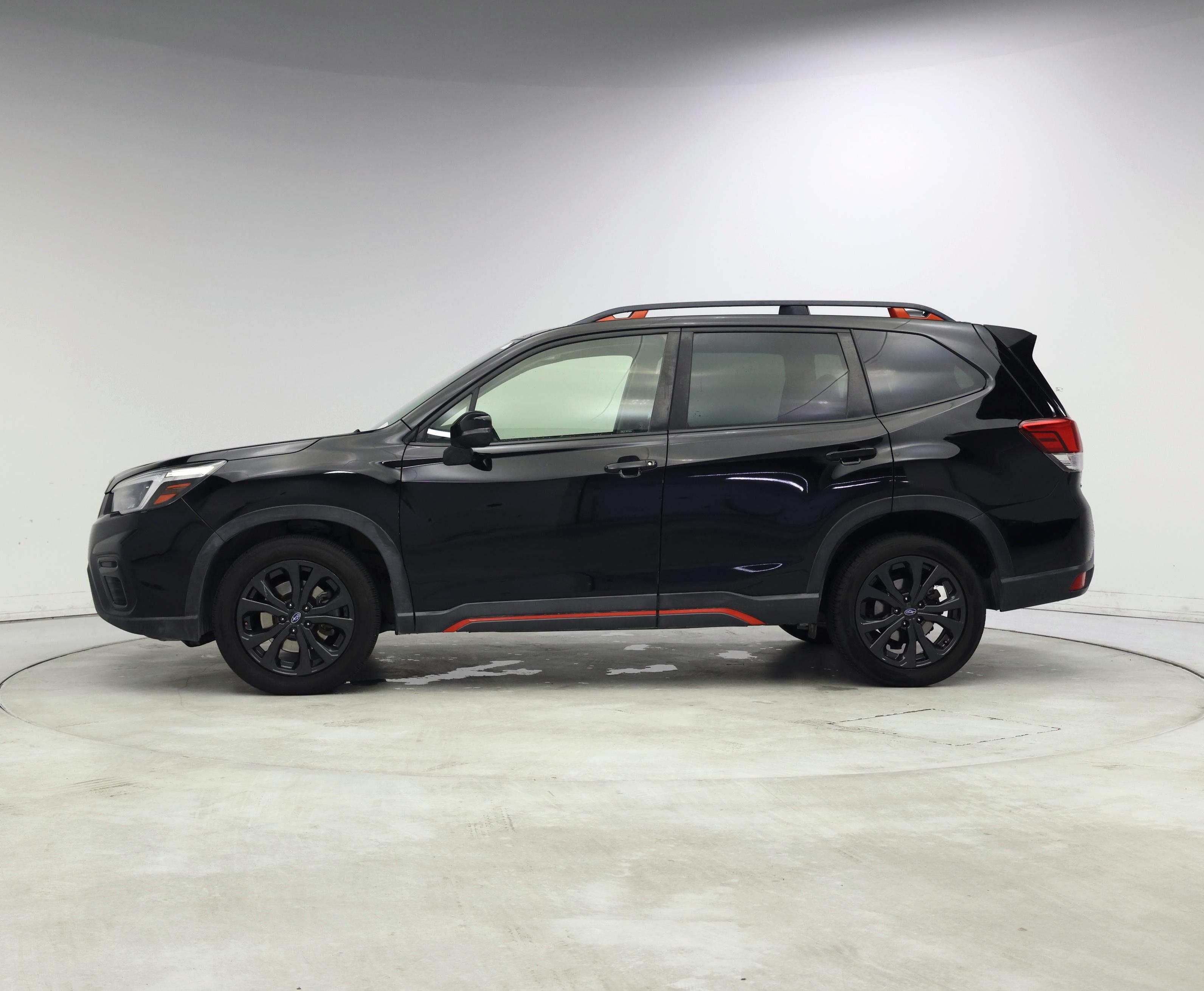 Thumbnail: 2021 Subaru Forester - 3