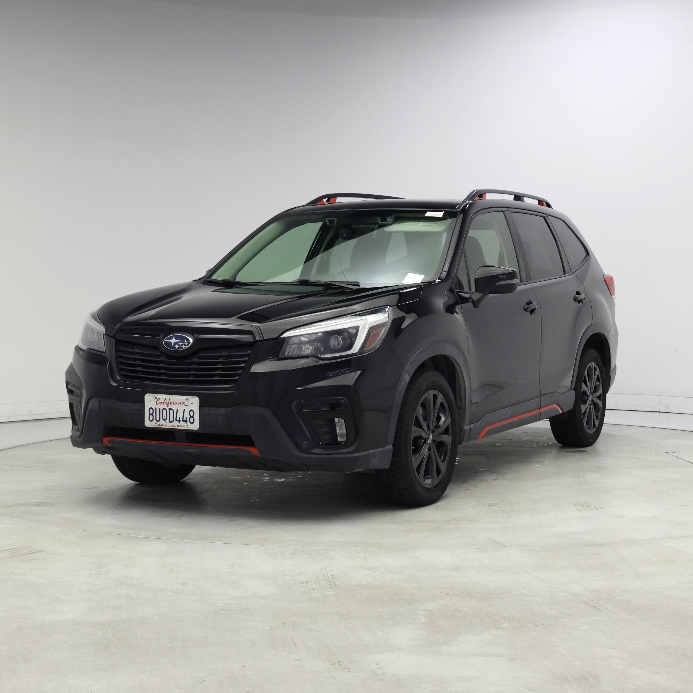 Thumbnail: 2021 Subaru Forester - 4