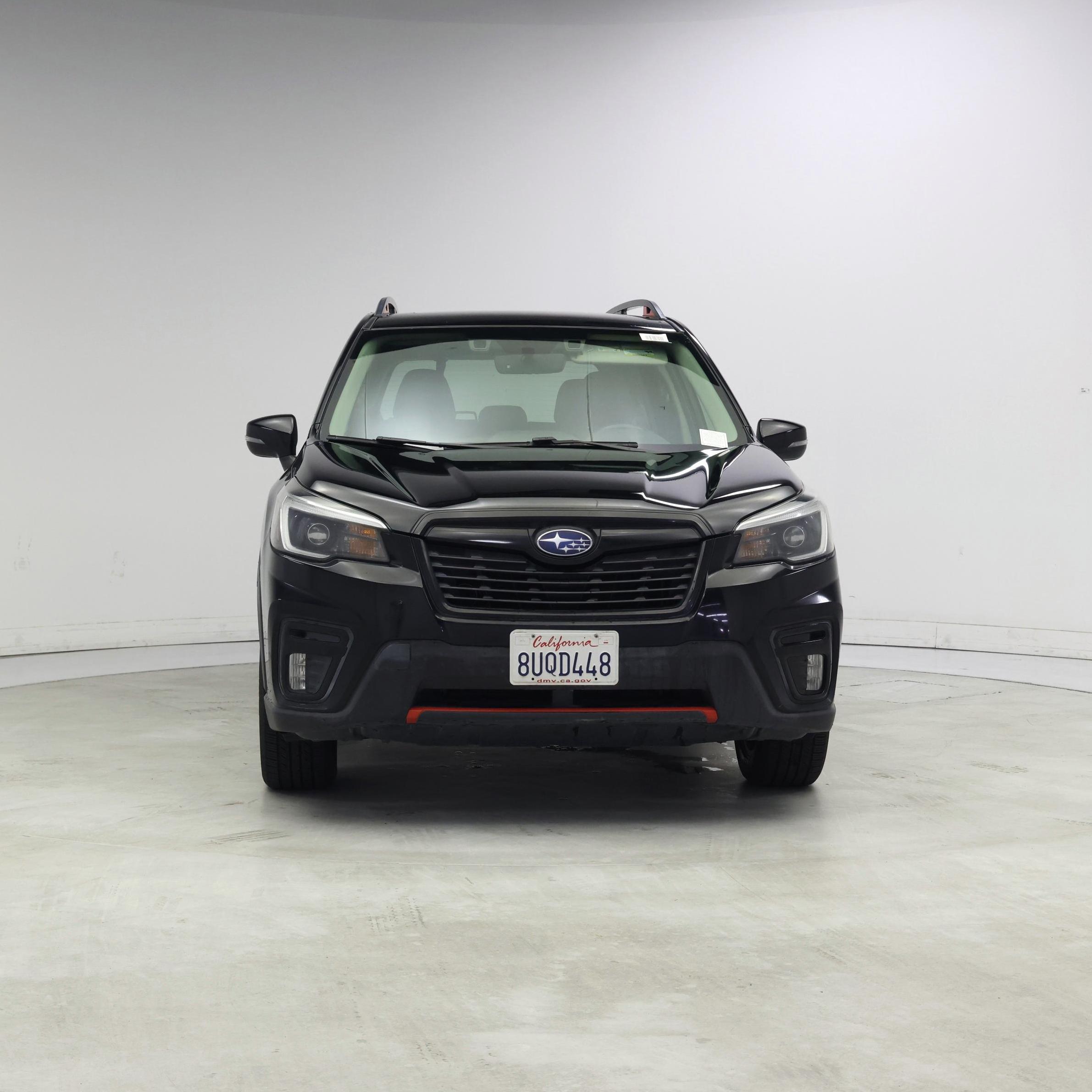 Thumbnail: 2021 Subaru Forester - 5