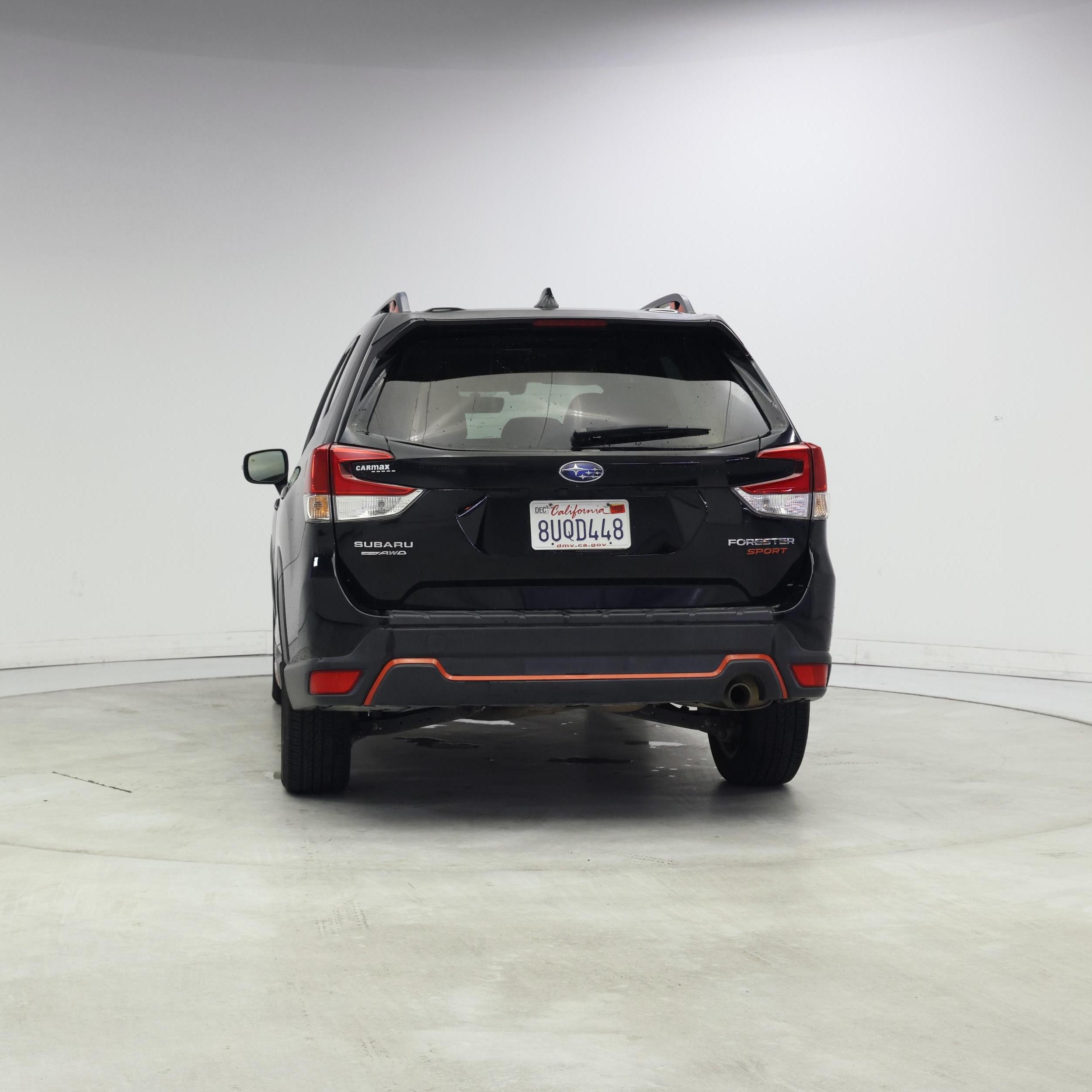 Thumbnail: 2021 Subaru Forester - 6