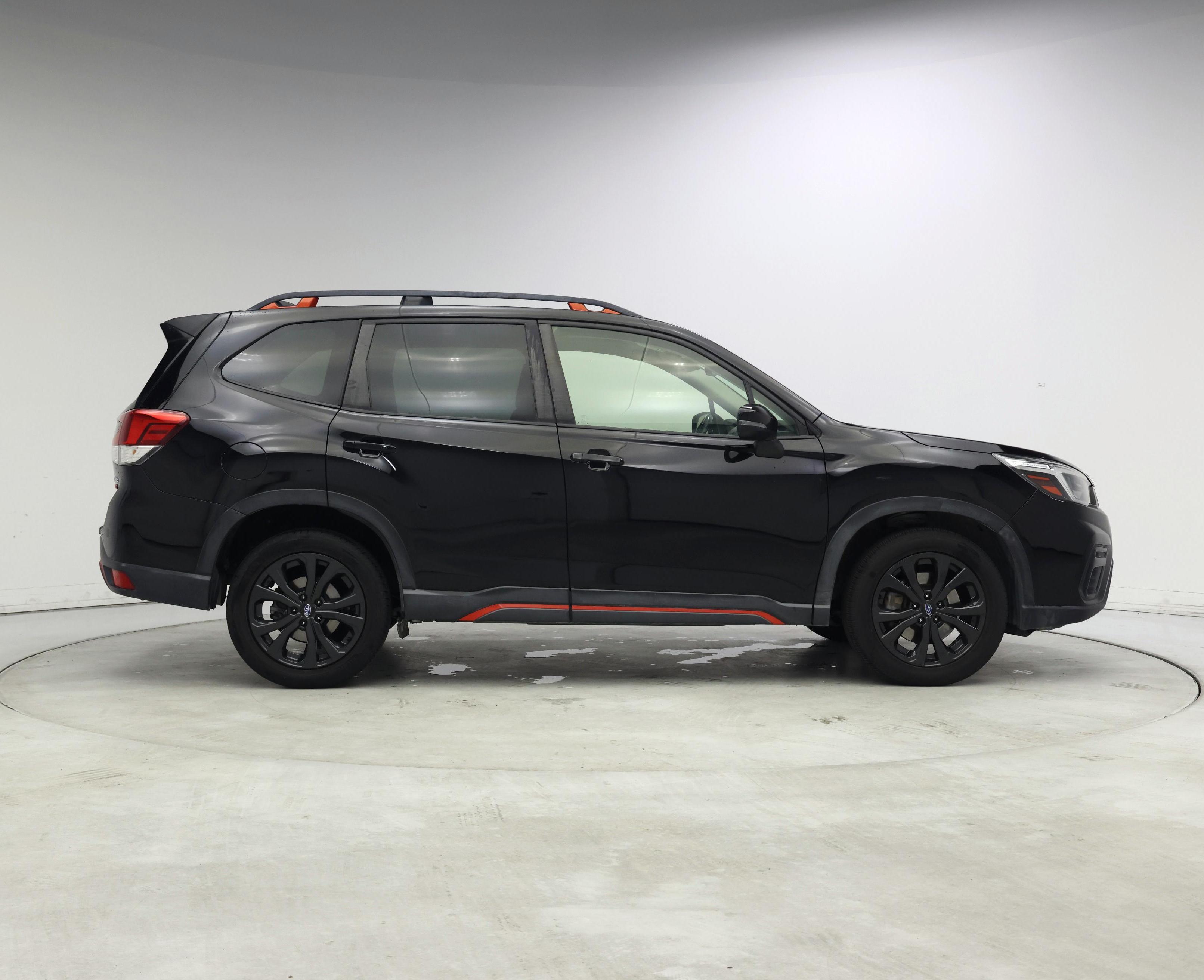 Thumbnail: 2021 Subaru Forester - 7
