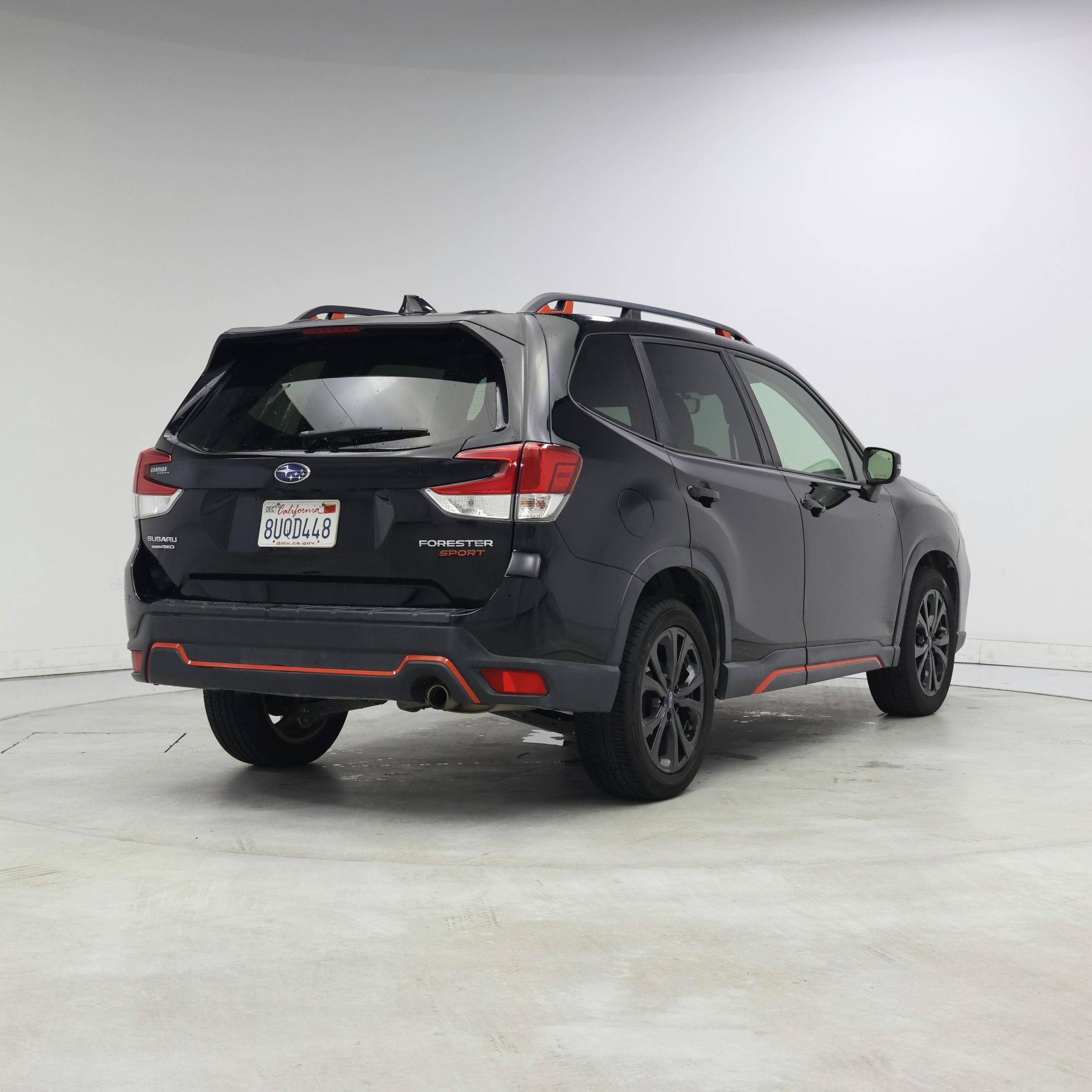 Thumbnail: 2021 Subaru Forester - 8