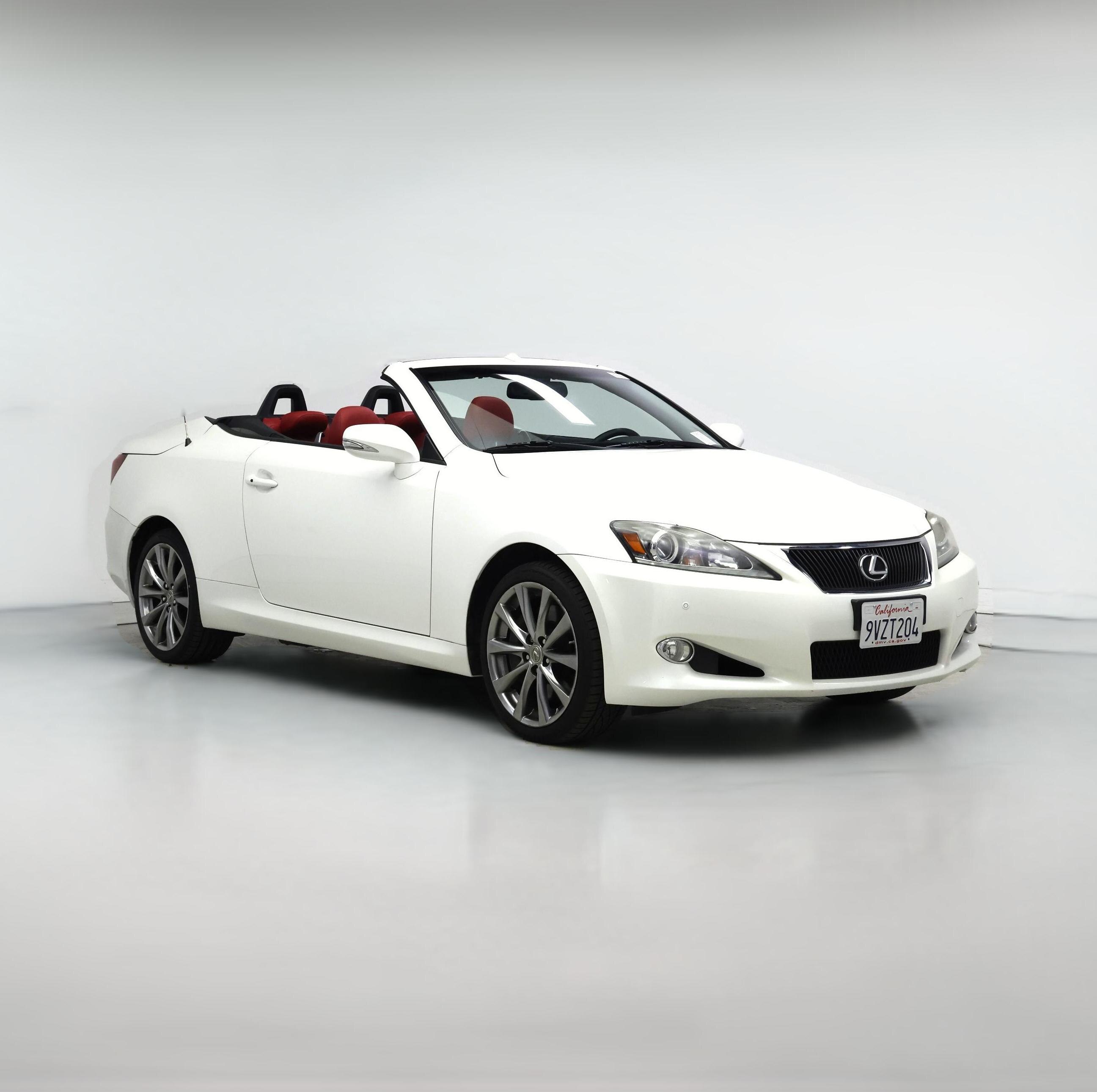 Thumbnail: 2014 Lexus IS - 1
