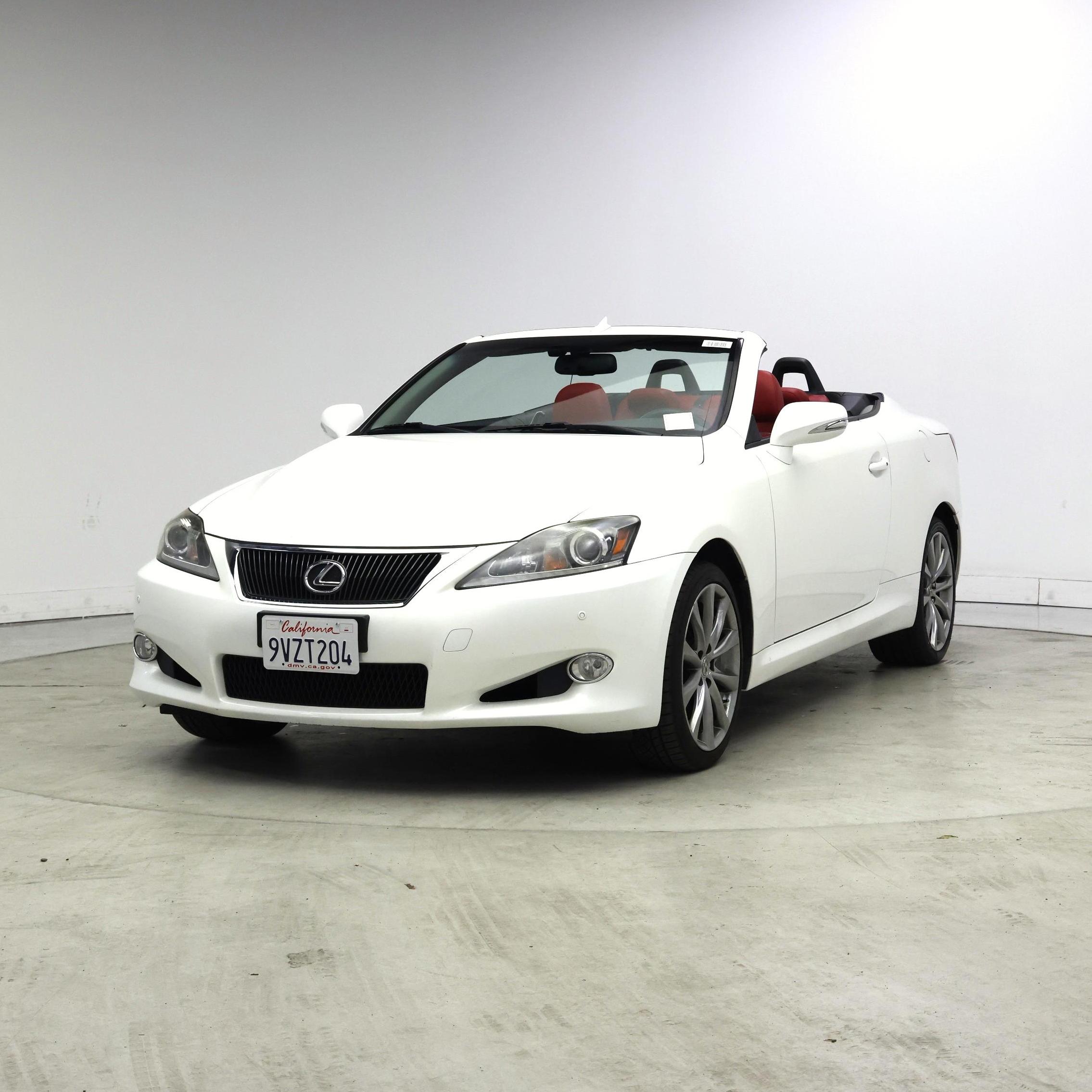 Thumbnail: 2014 Lexus IS - 4