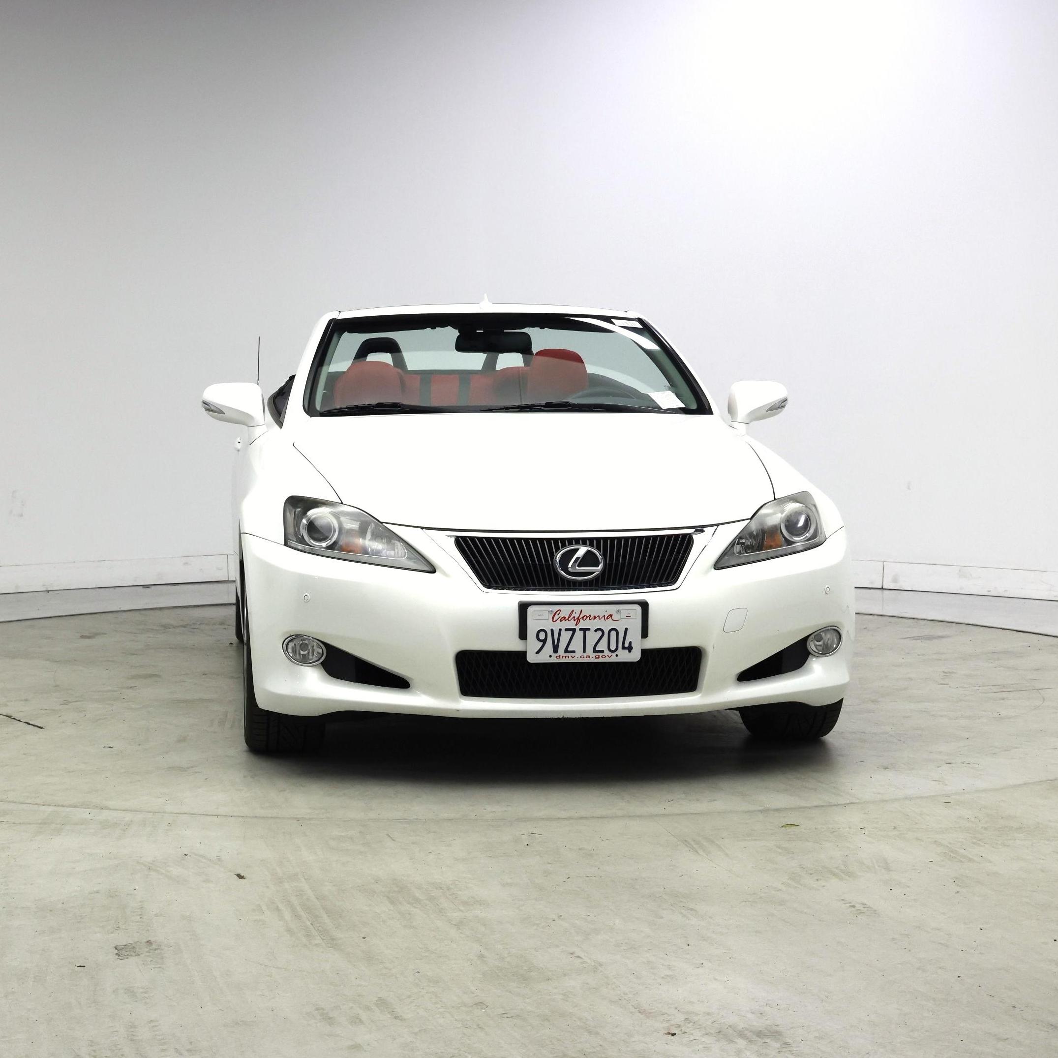 Thumbnail: 2014 Lexus IS - 5