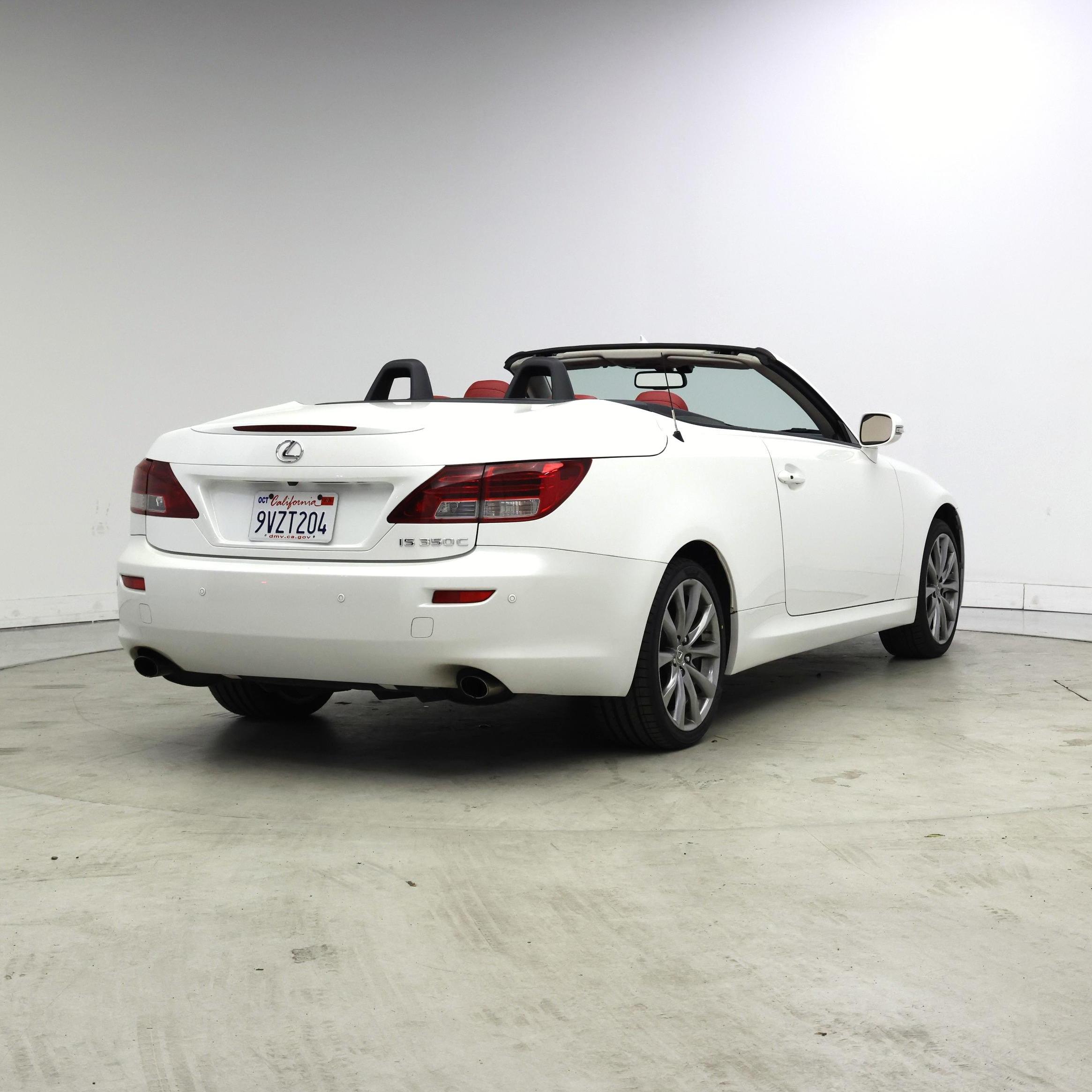 Thumbnail: 2014 Lexus IS - 8