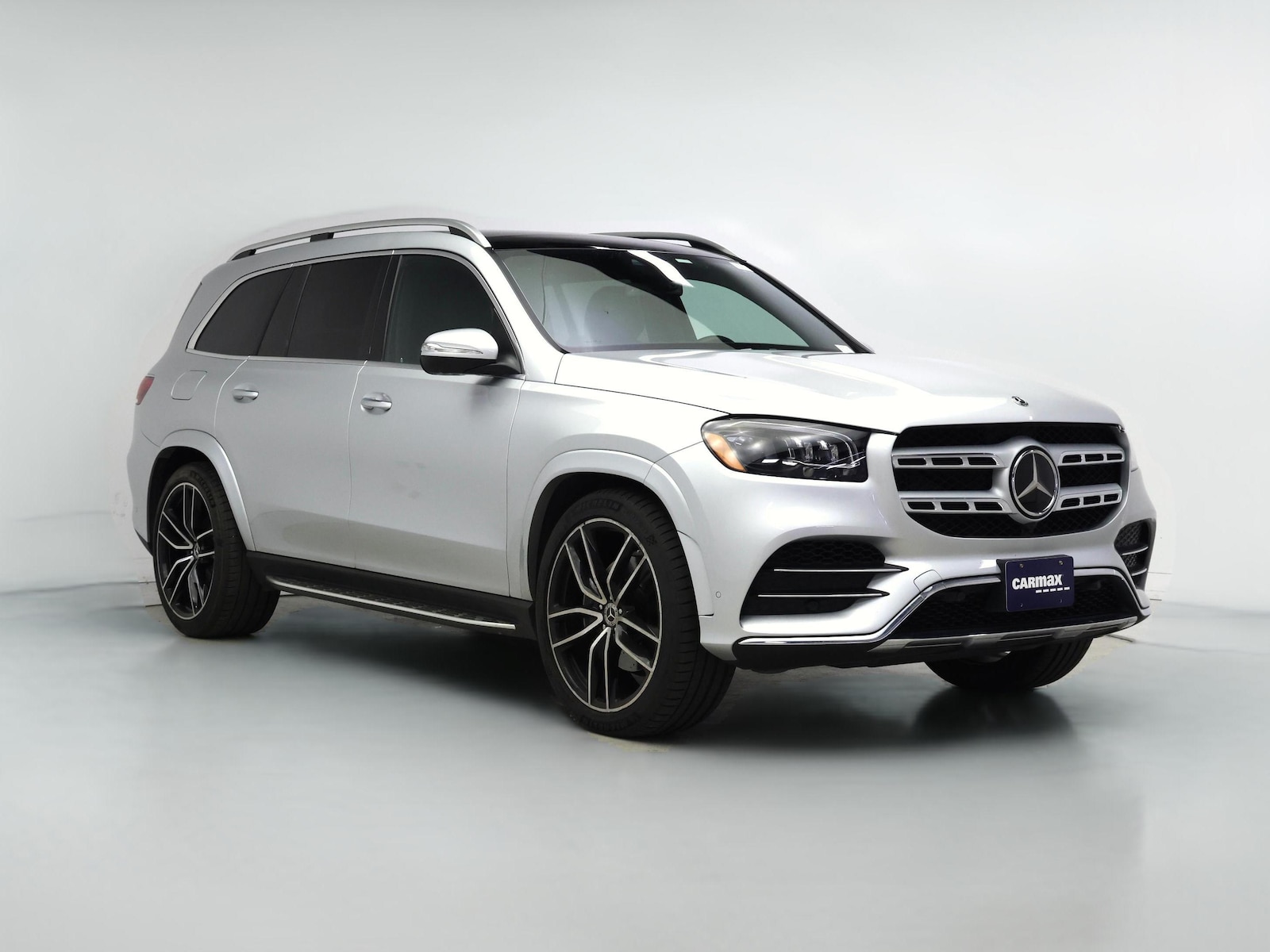 2020 Mercedes-Benz GLS GLS580