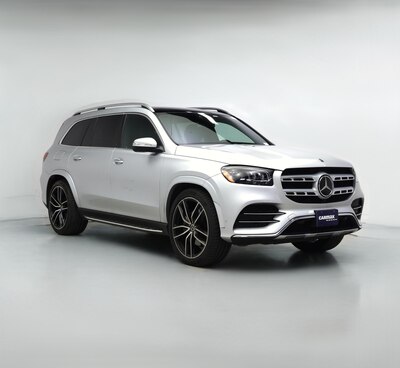 2020 Mercedes-Benz GLS580