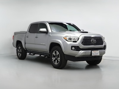 2019 Toyota Tacoma TRD Sport