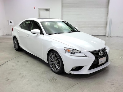 2014 Lexus IS 250