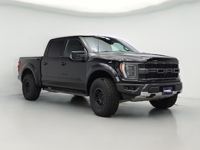 2022 Ford F150 Raptor