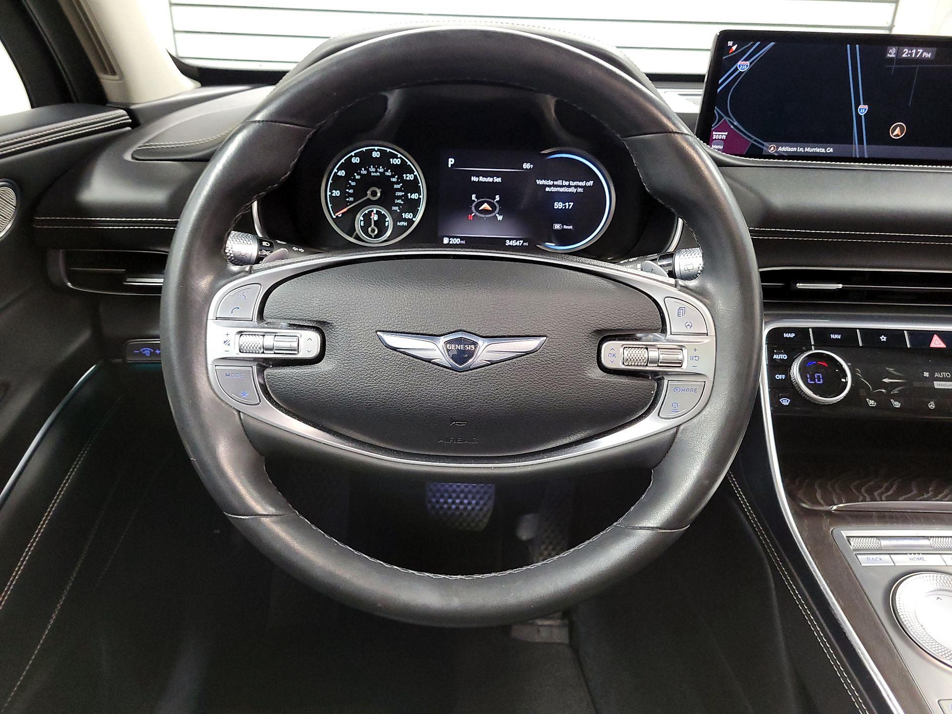 Thumbnail: 2021 Genesis GV80 - 10