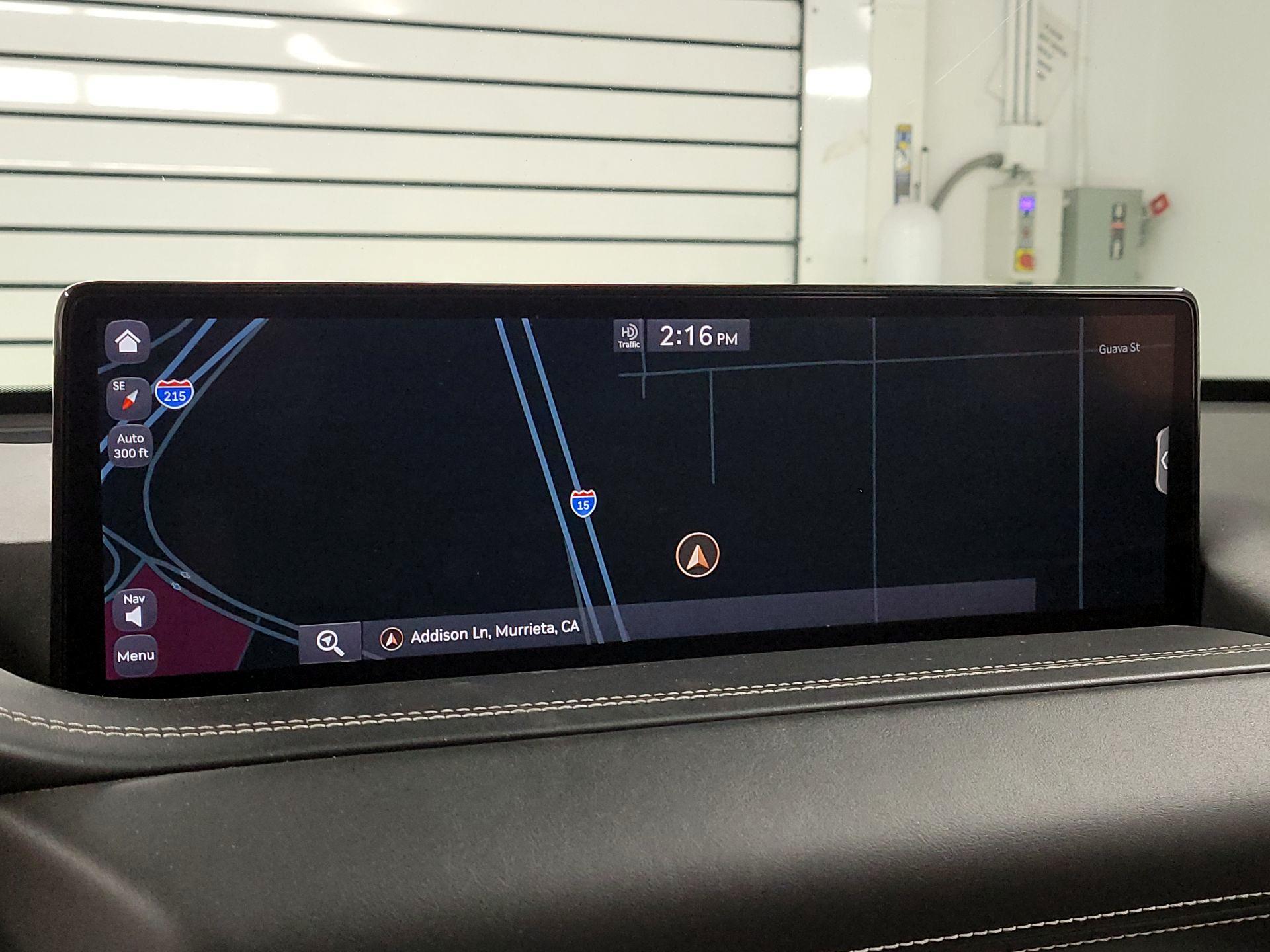 Thumbnail: 2021 Genesis GV80 - 14