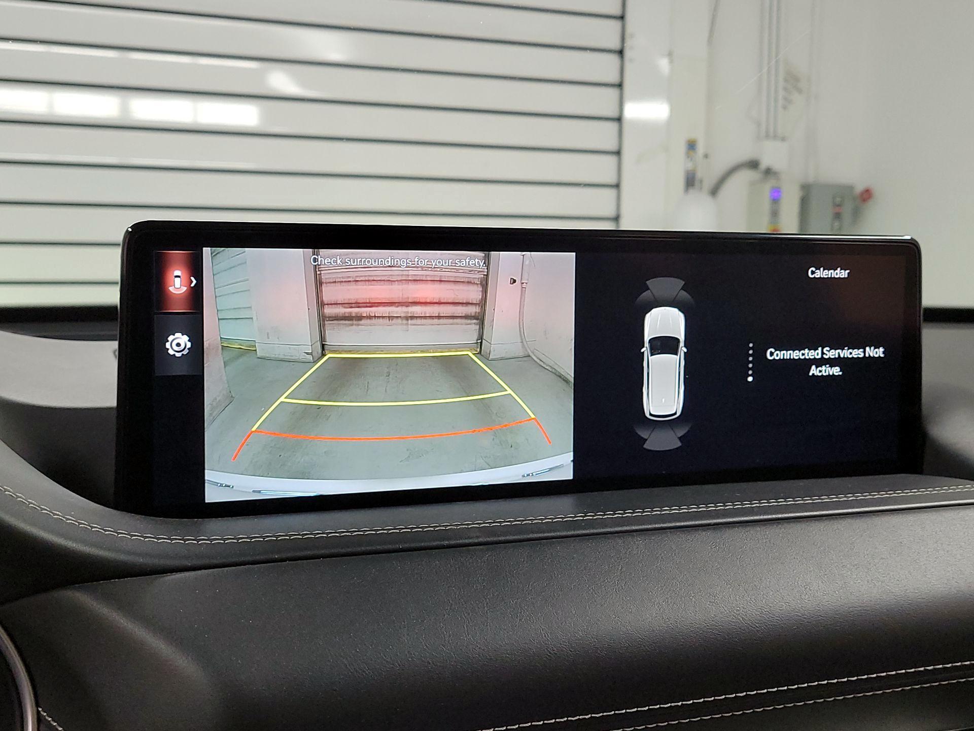 Thumbnail: 2021 Genesis GV80 - 15