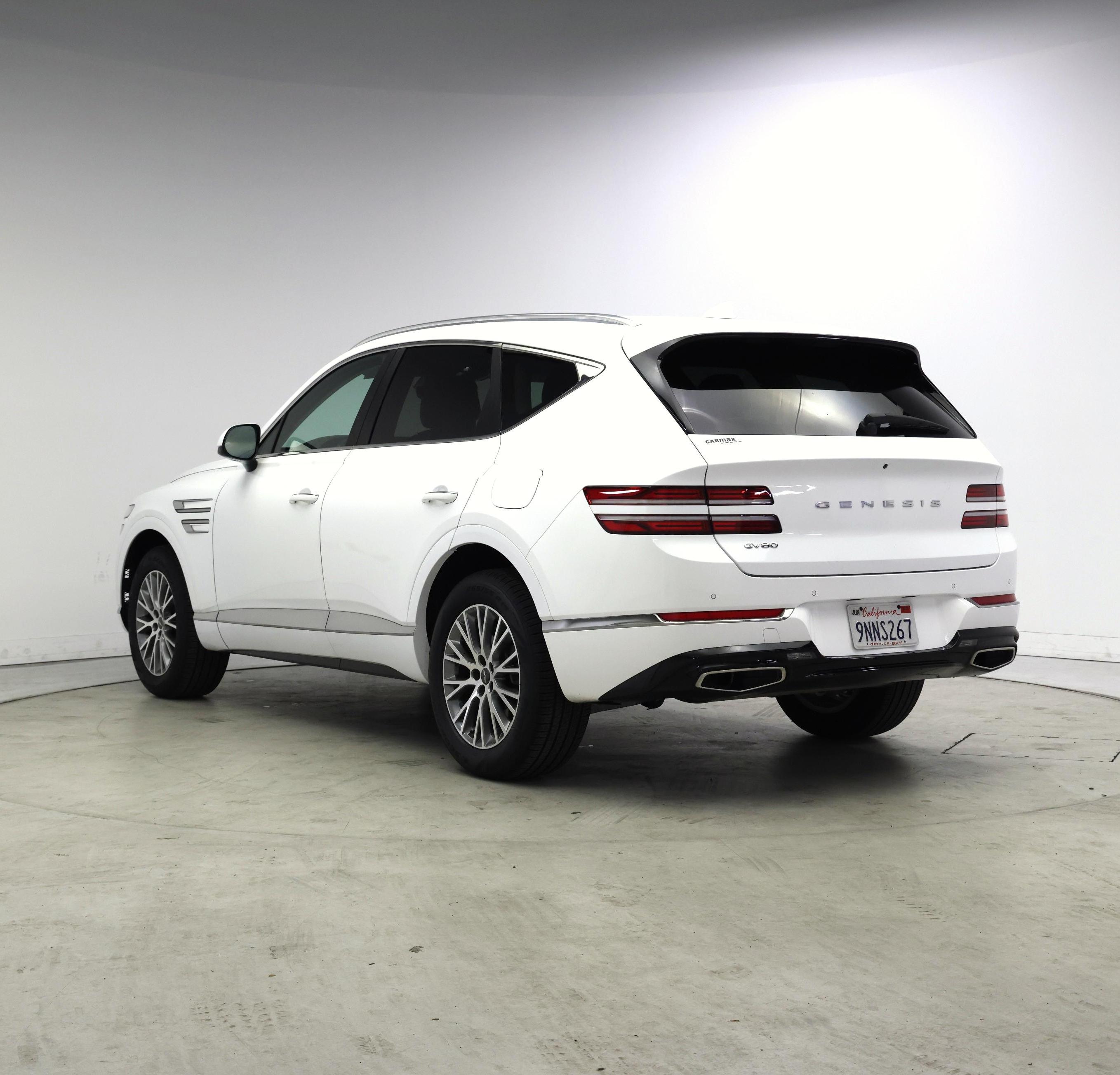 Thumbnail: 2021 Genesis GV80 - 2