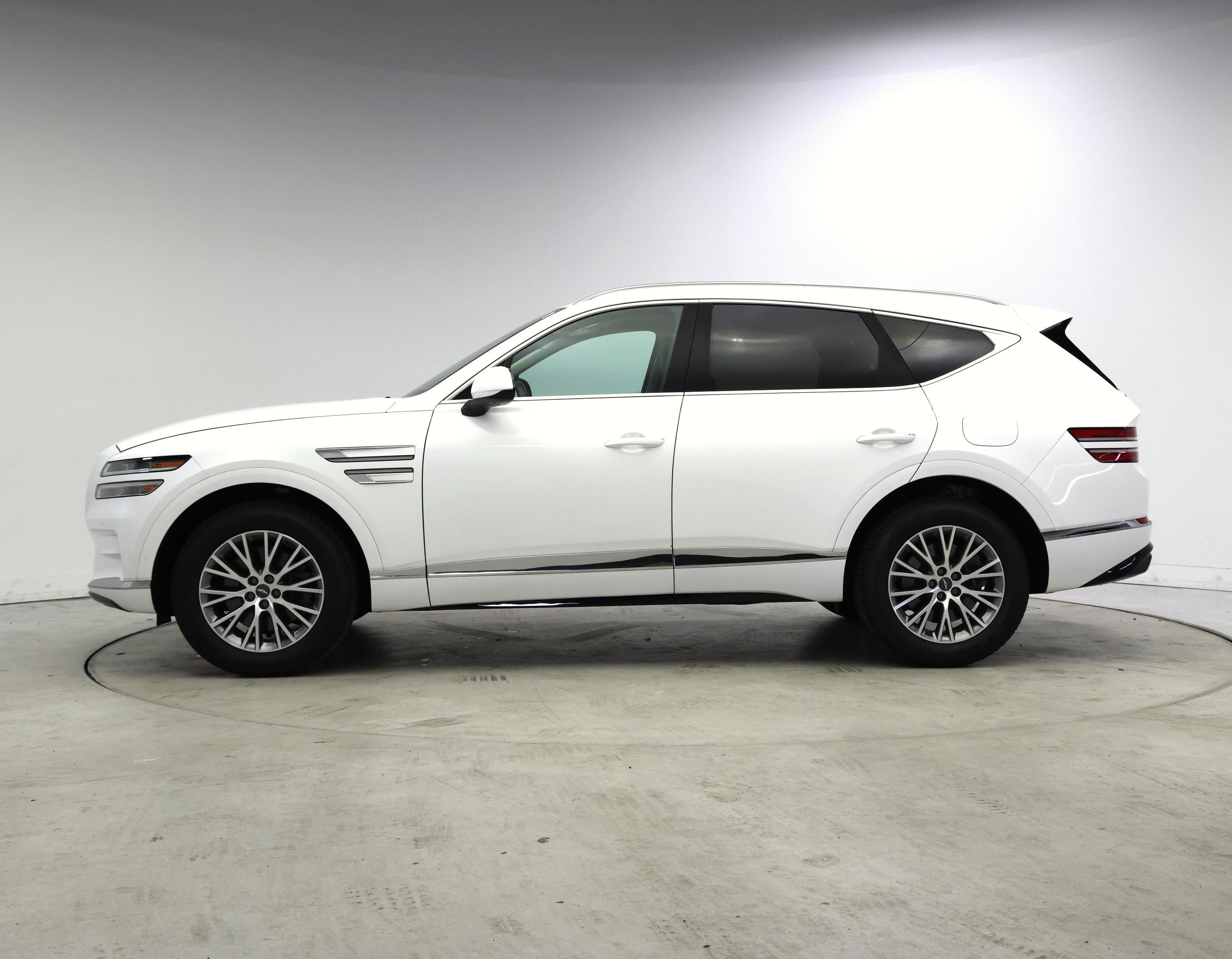 Thumbnail: 2021 Genesis GV80 - 3