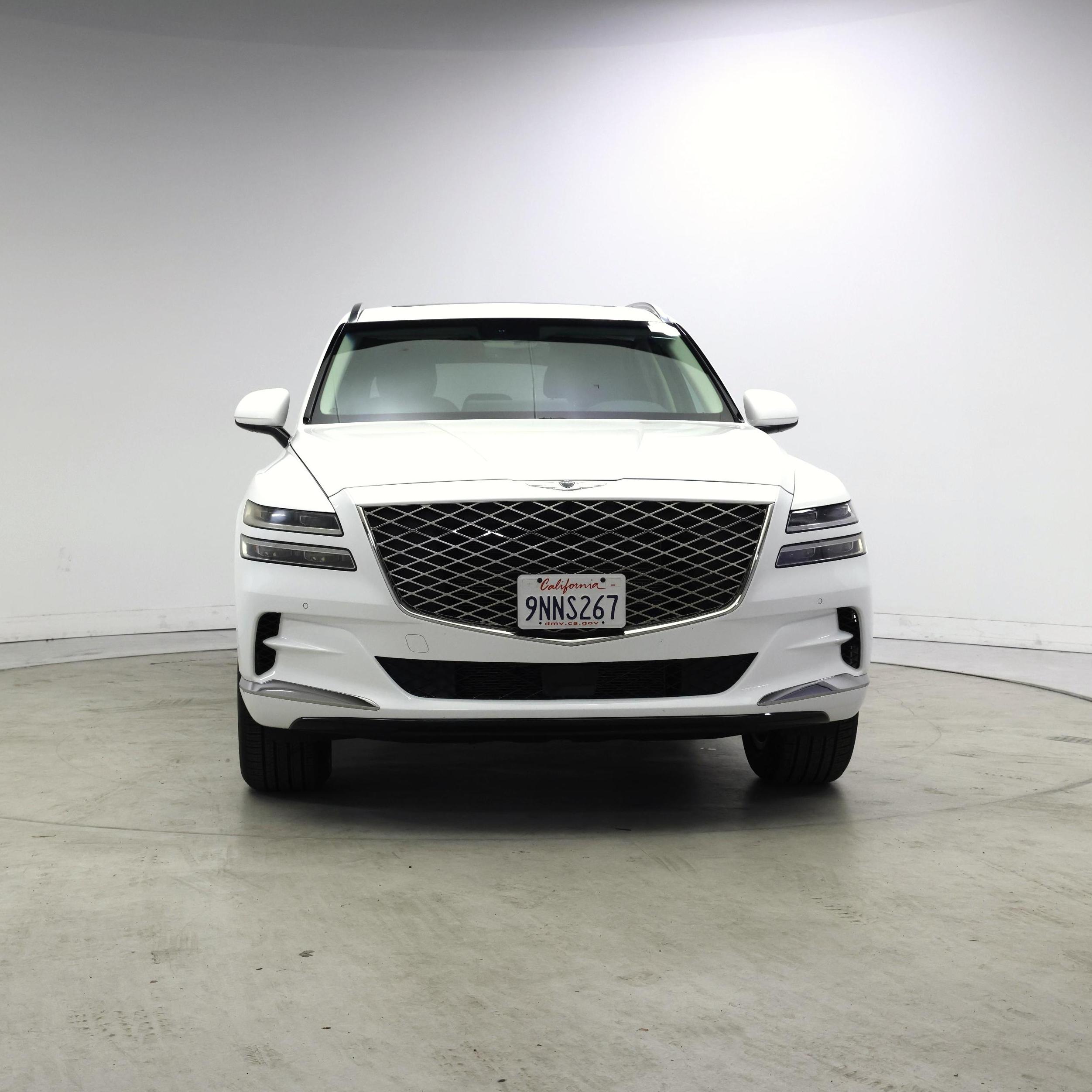 Thumbnail: 2021 Genesis GV80 - 5