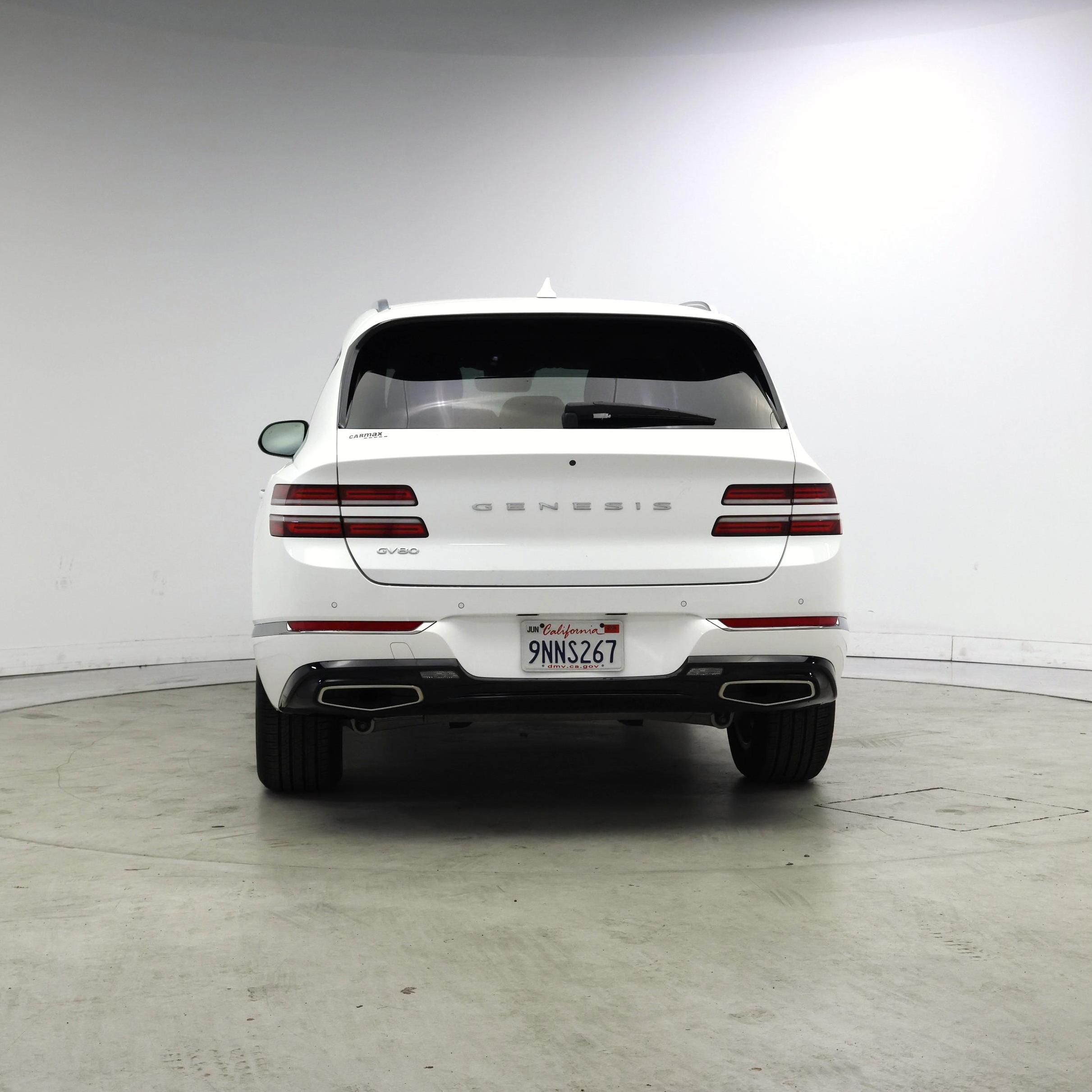 Thumbnail: 2021 Genesis GV80 - 6