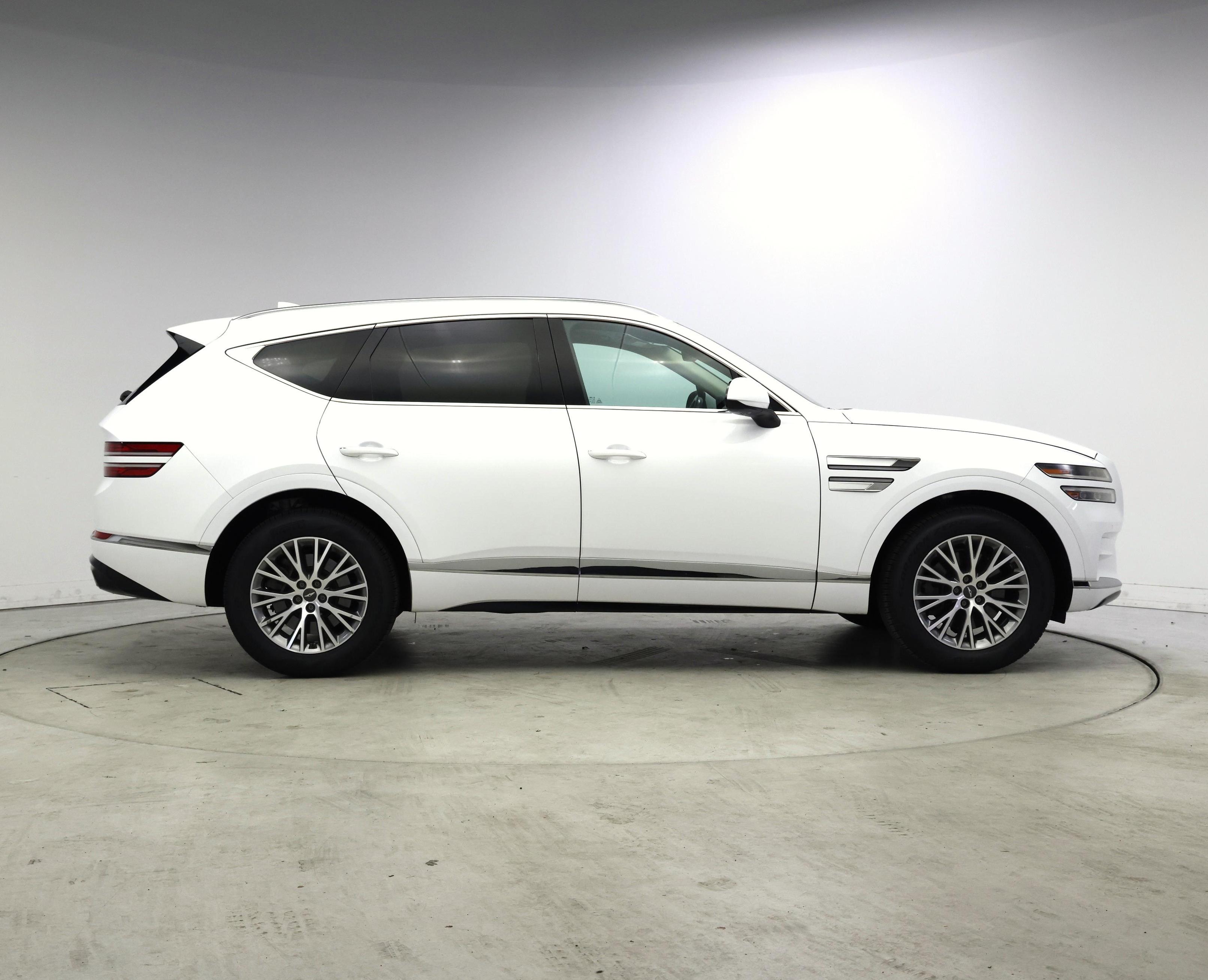 Thumbnail: 2021 Genesis GV80 - 7