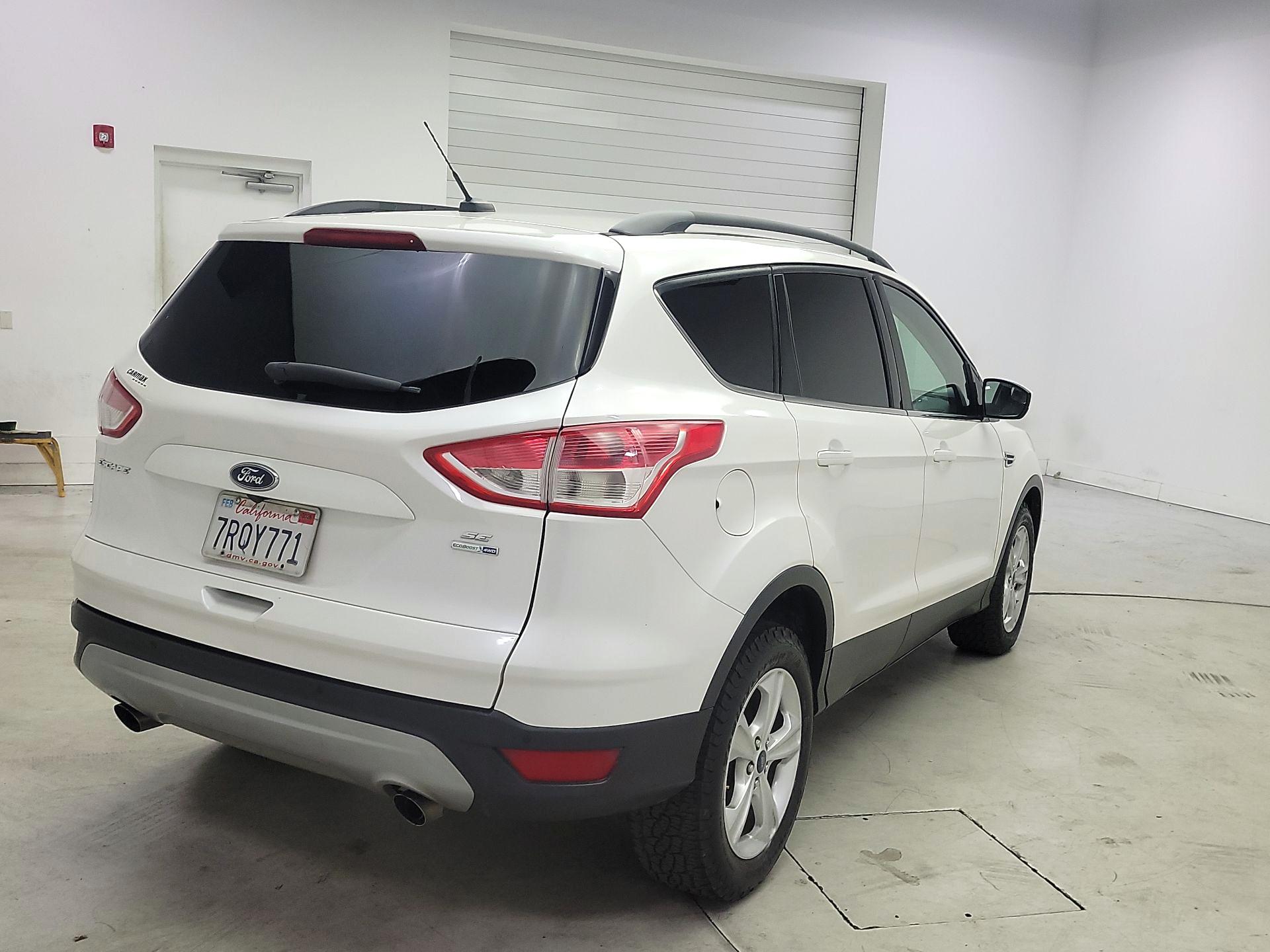 Thumbnail: 2016 Ford Escape - 5