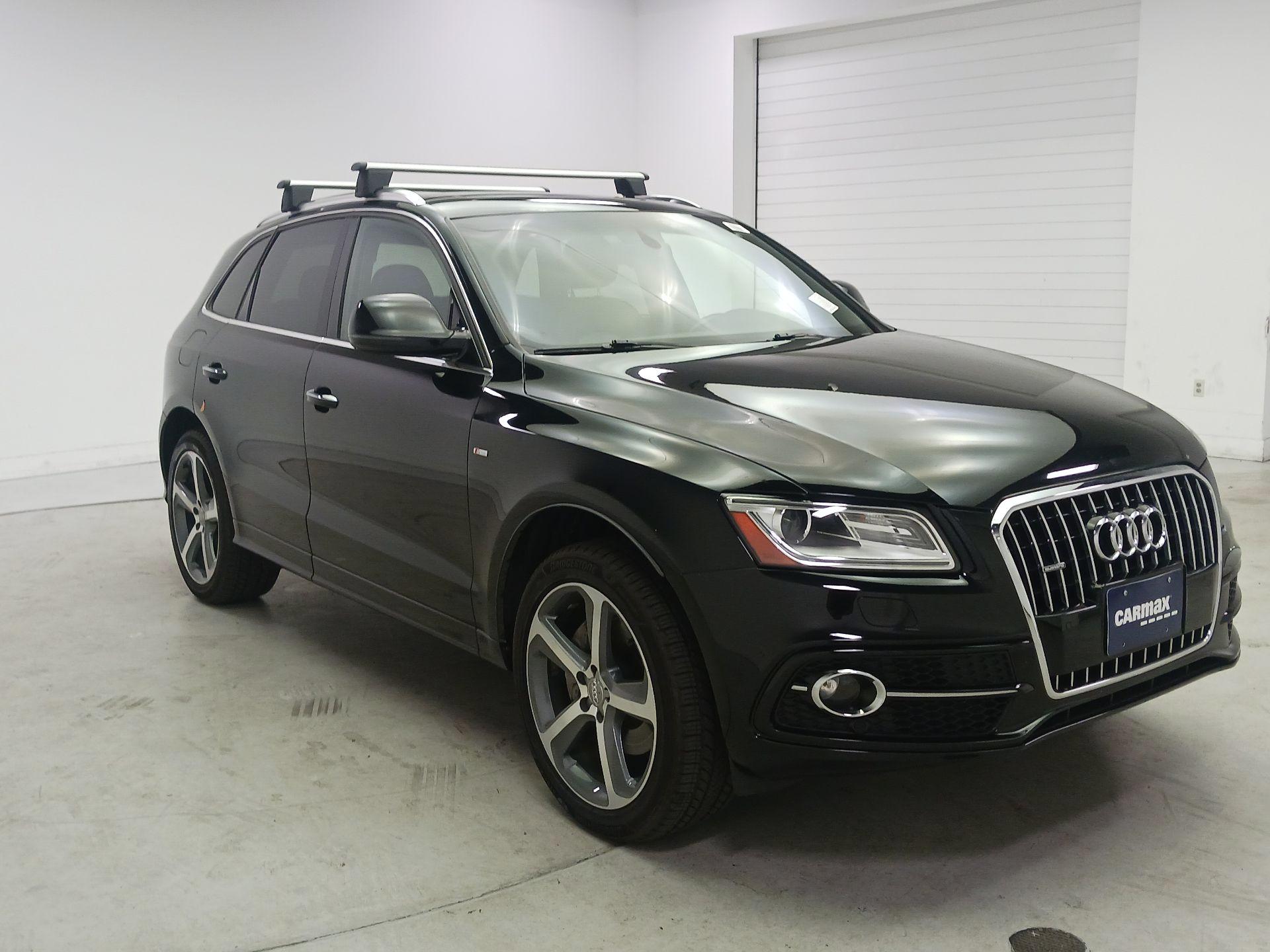 Thumbnail: 2017 Audi Q5 - 1