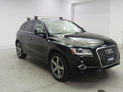 2017 Audi Q5 Premium Plus