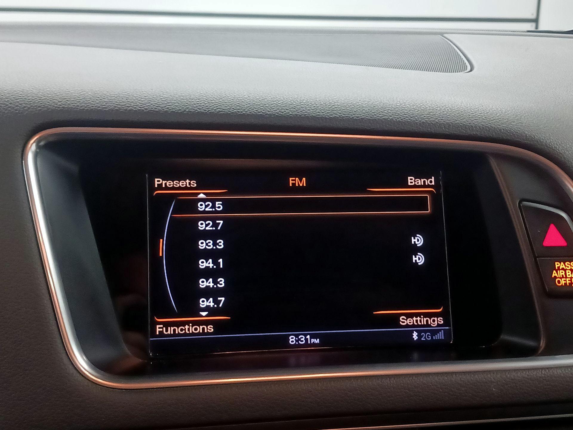 Thumbnail: 2017 Audi Q5 - 12